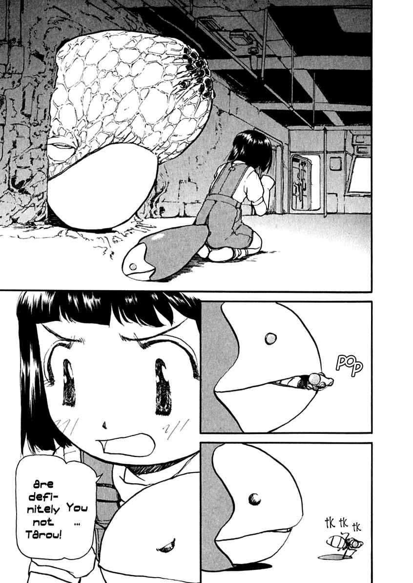 Page 35 Chapter 10 Milk Closet