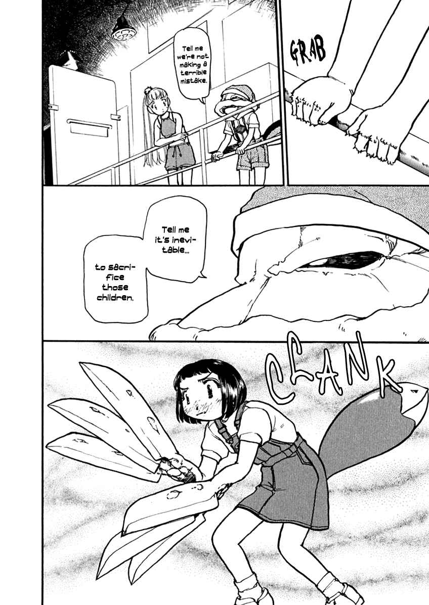 Page 36 Chapter 10 Milk Closet