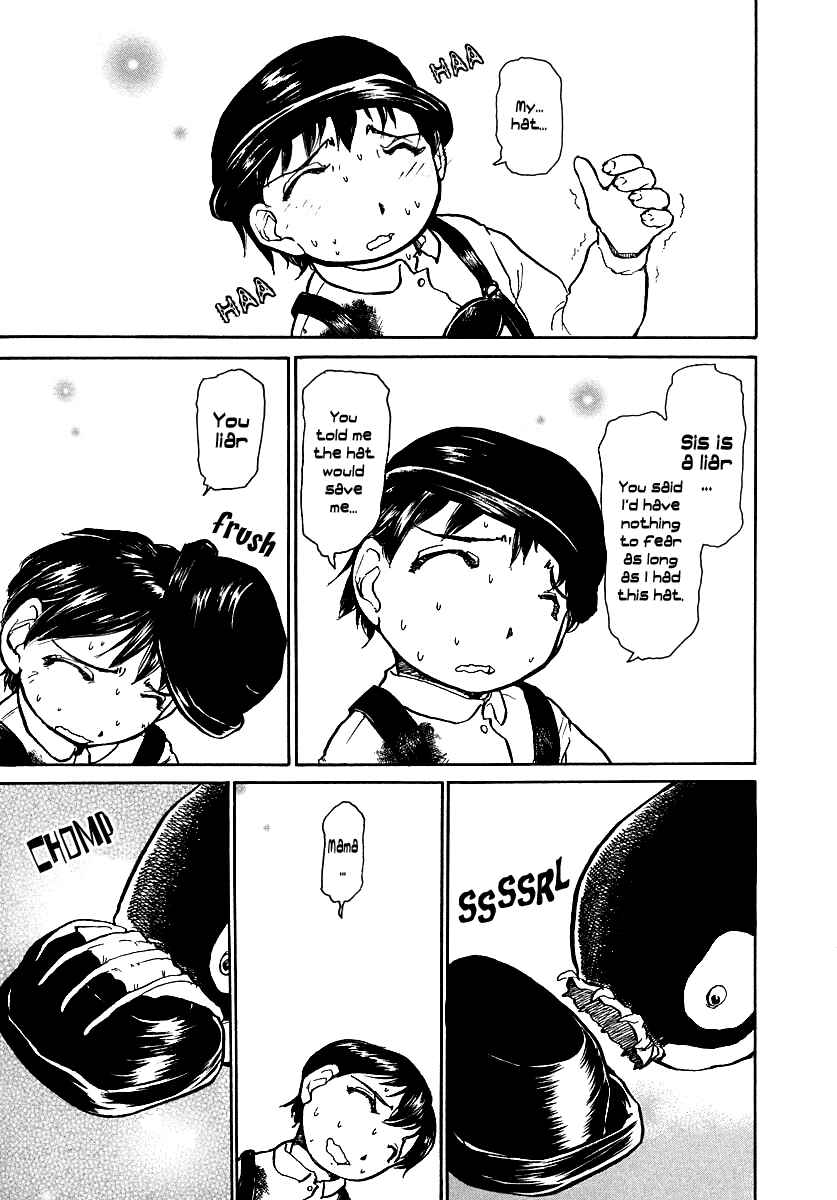 Page 22 Chapter 2 Milk Closet