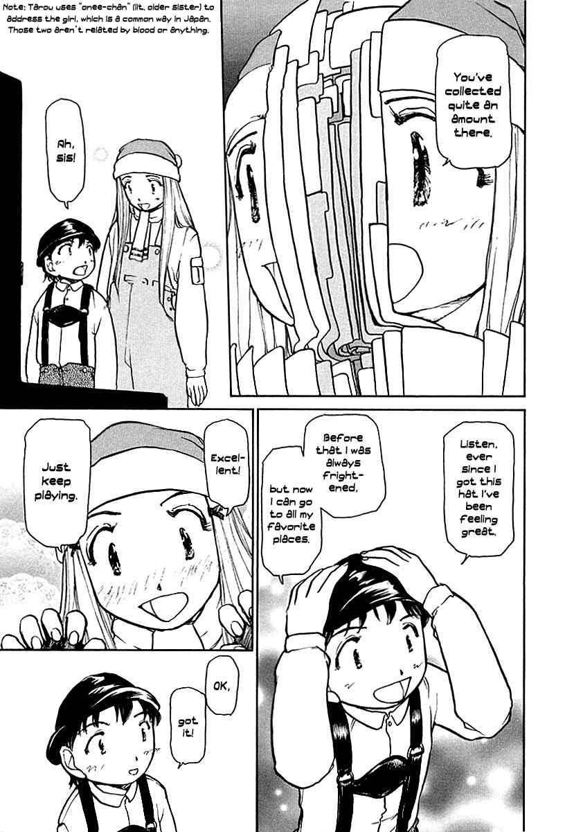 Page 6 Chapter 2 Milk Closet