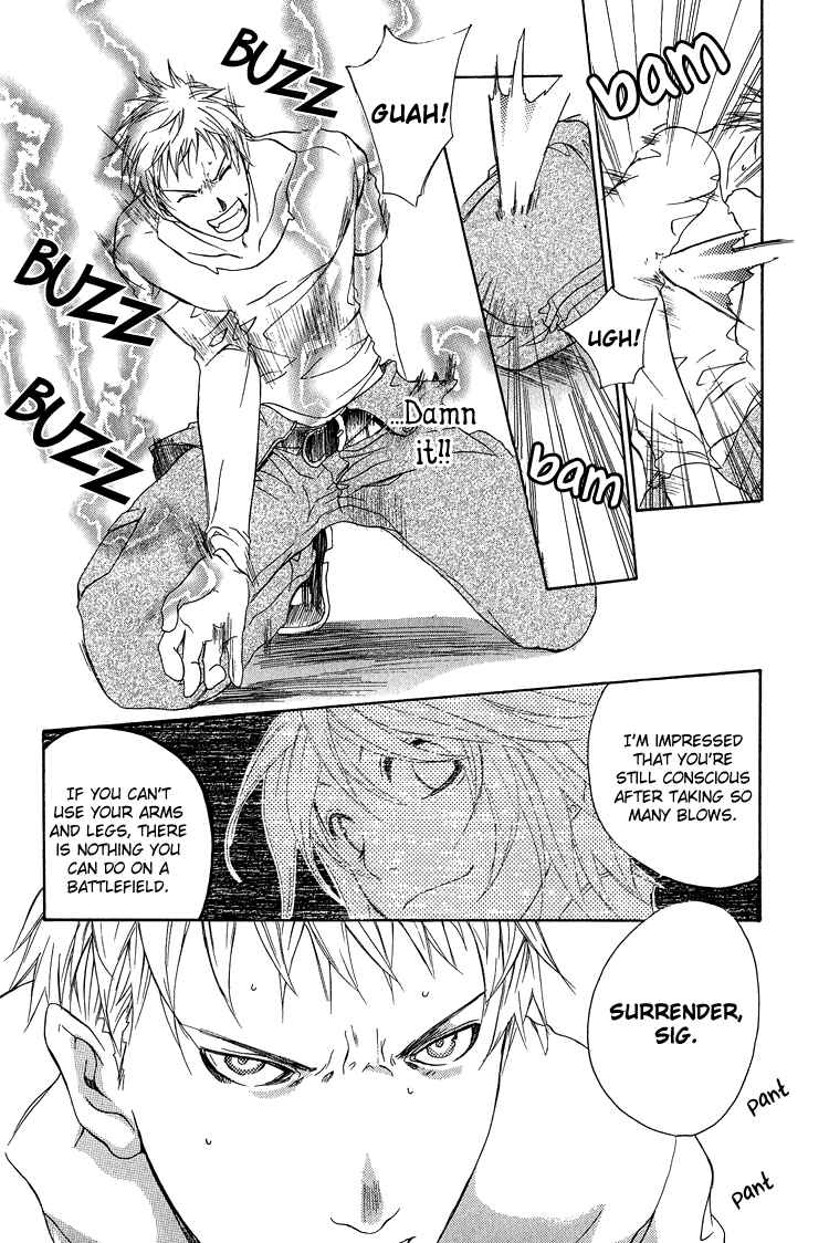 Page 25 Chapter 6 To Meet You