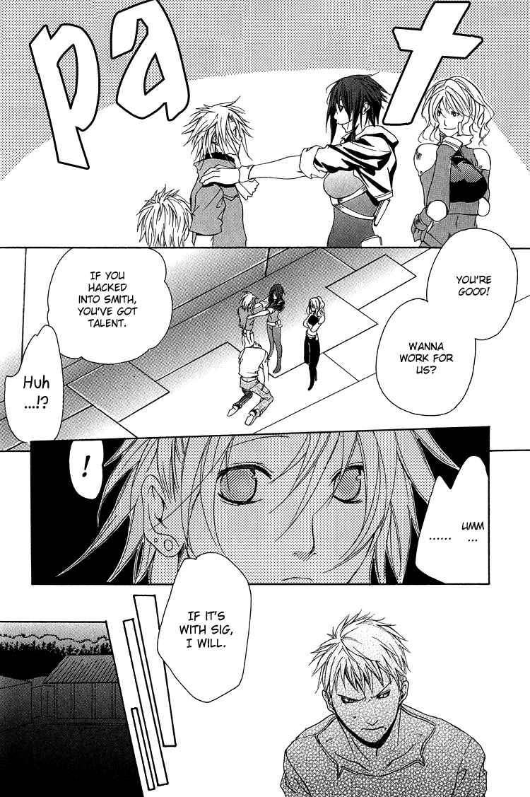 Page 29 Chapter 6 To Meet You