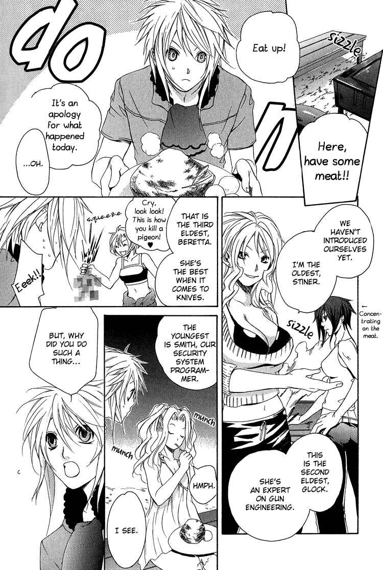 Page 30 Chapter 6 To Meet You