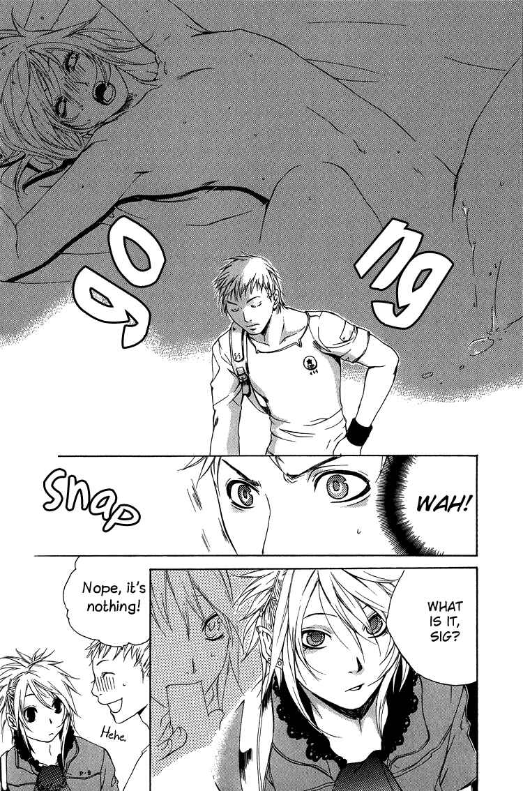 Page 7 Chapter 6 To Meet You