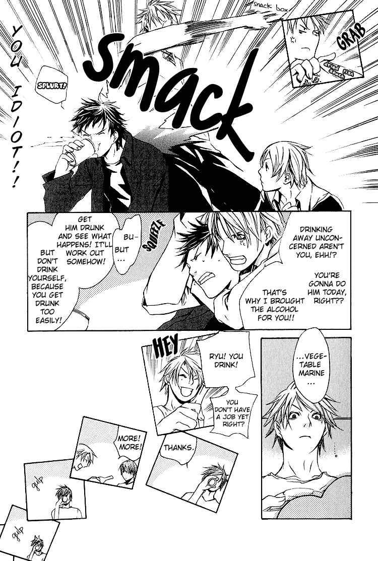 Page 10 Chapter 2 To Meet You