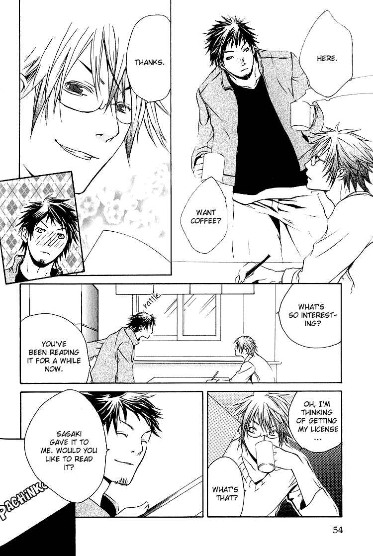 Page 19 Chapter 2 To Meet You