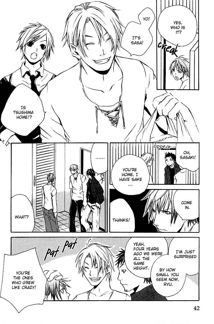 Page 7 Chapter 2 To Meet You