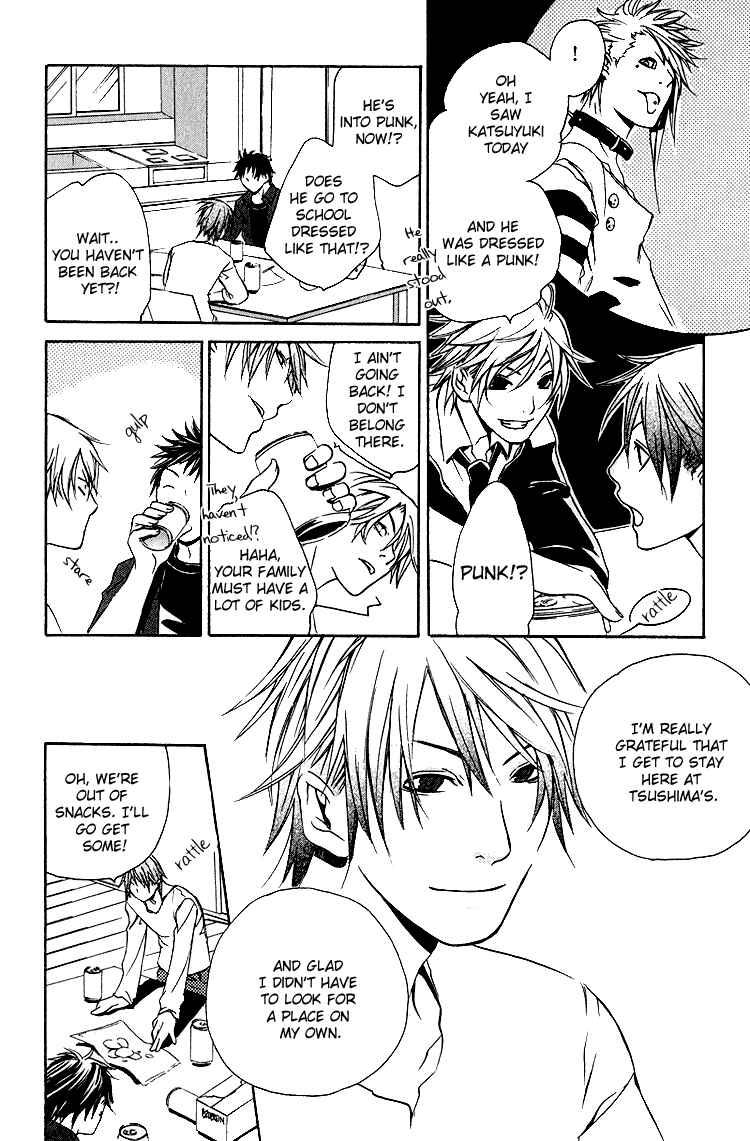 Page 9 Chapter 2 To Meet You
