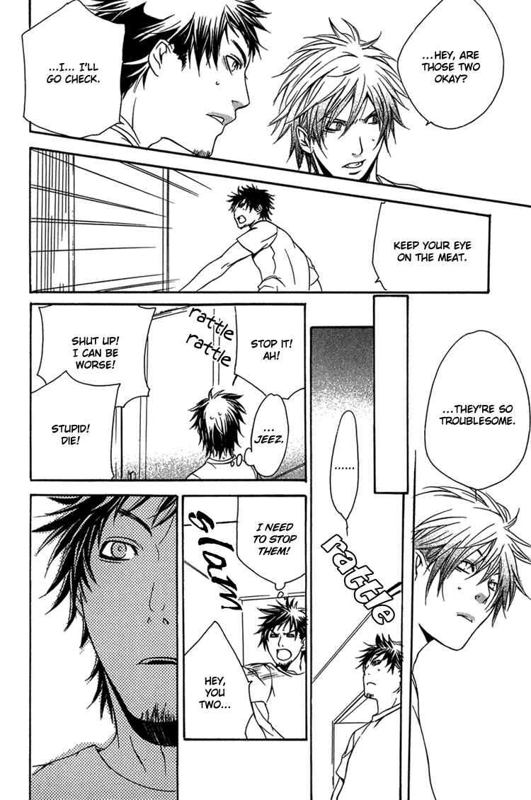 Page 15 Chapter 4 To Meet You