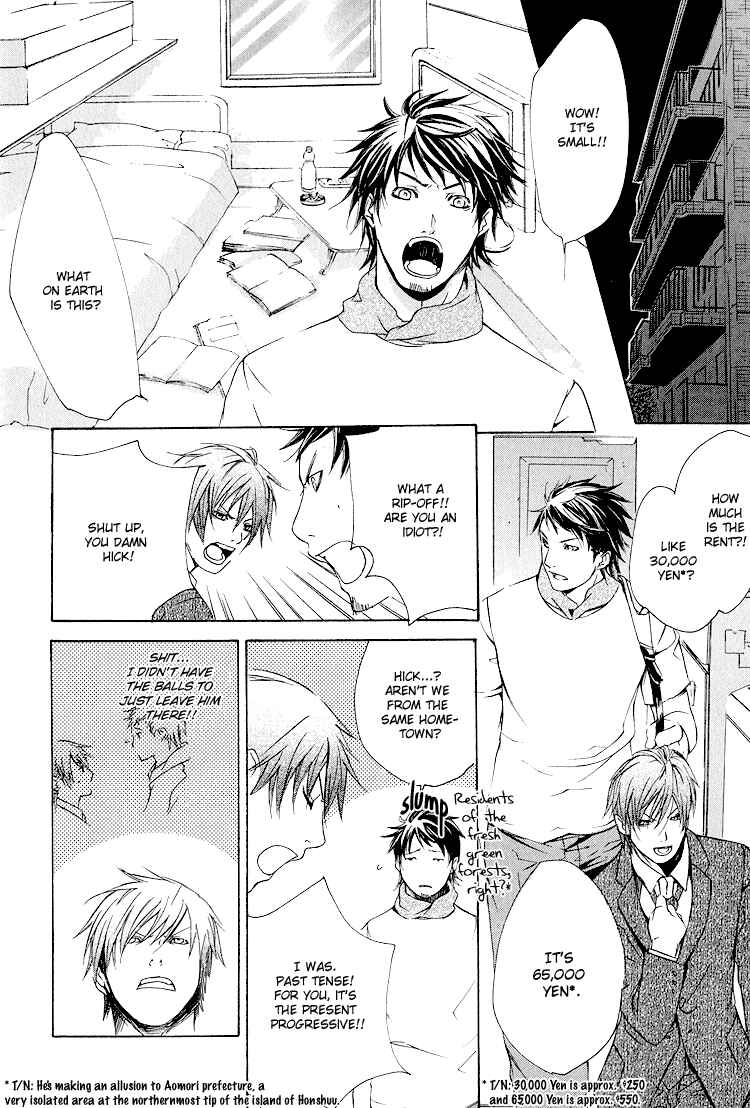 Page 12 Chapter 1 To Meet You