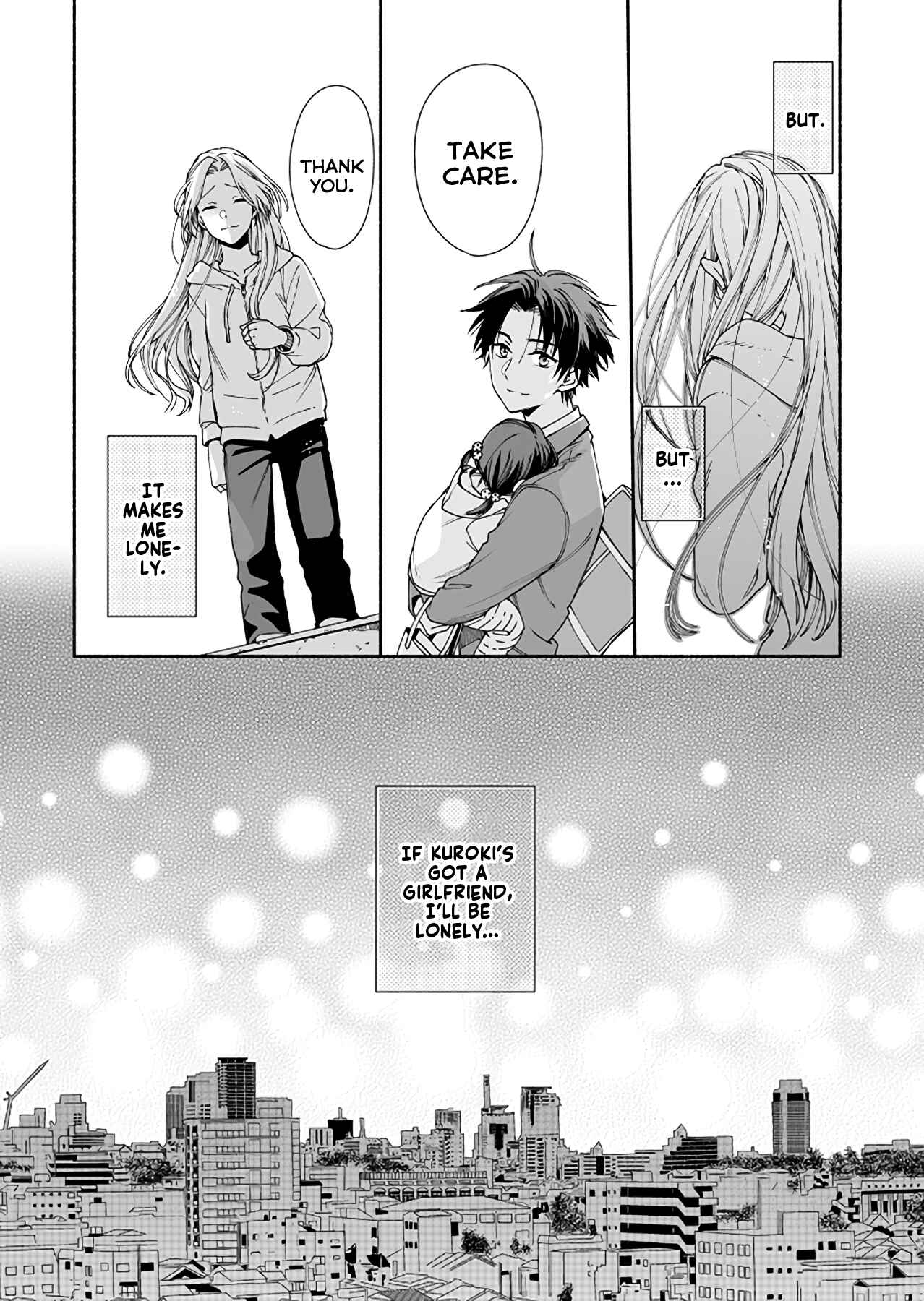 Page 11 Chapter 2 Kokoro no Mama de