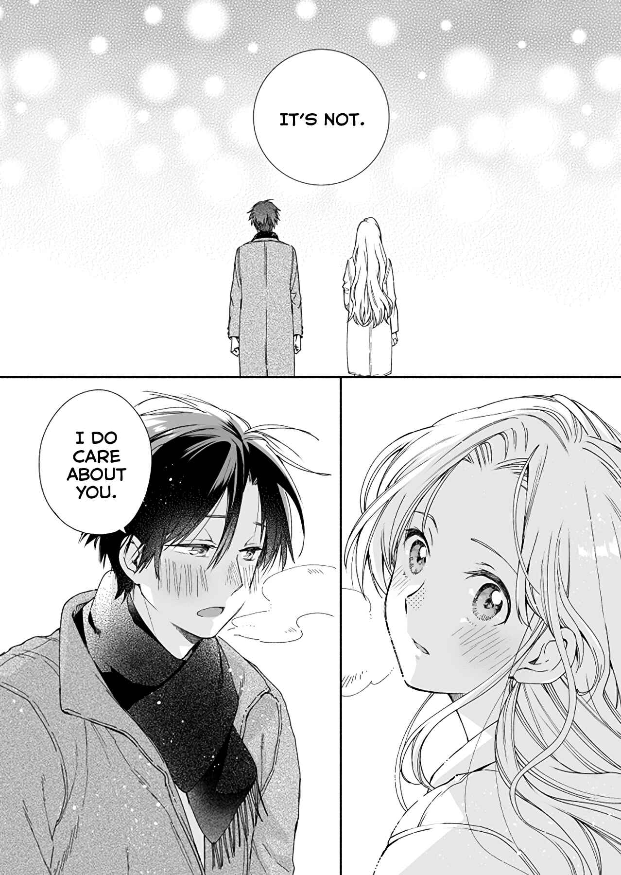 Page 5 Chapter 5 Kokoro no Mama de