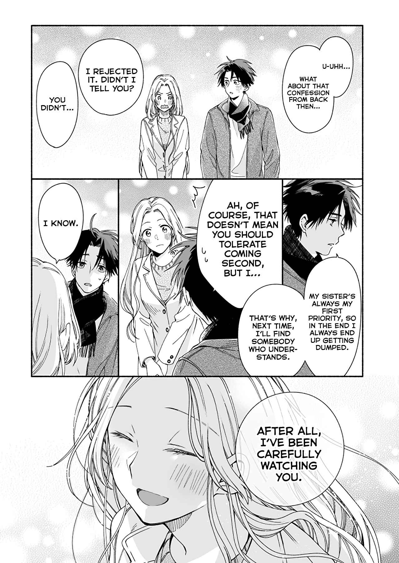 Page 6 Chapter 5 Kokoro no Mama de