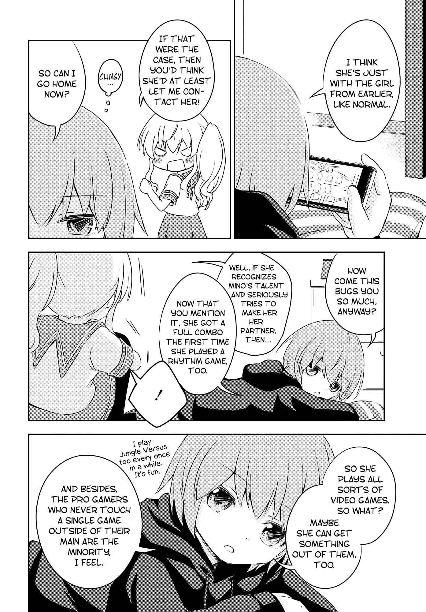 Page 11 Chapter 8 Someday, Well Get There