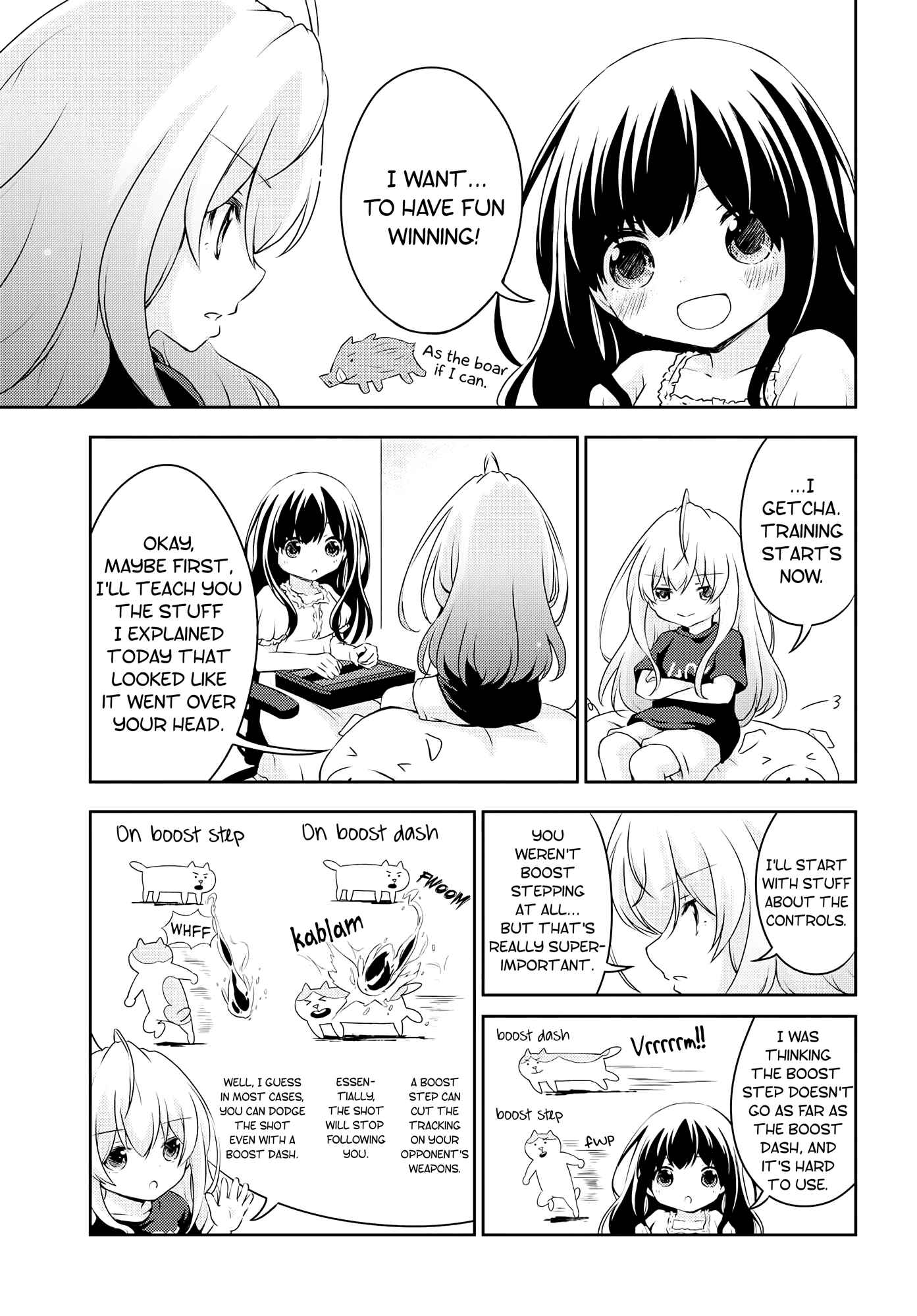 Page 14 Chapter 8 Someday, Well Get There