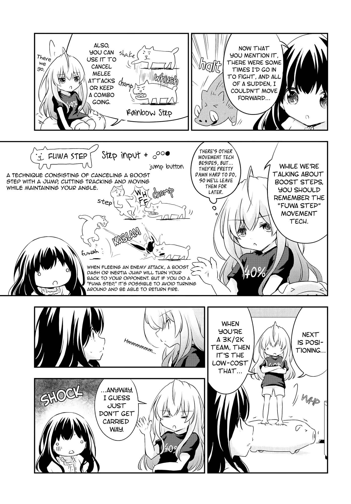 Page 16 Chapter 8 Someday, Well Get There