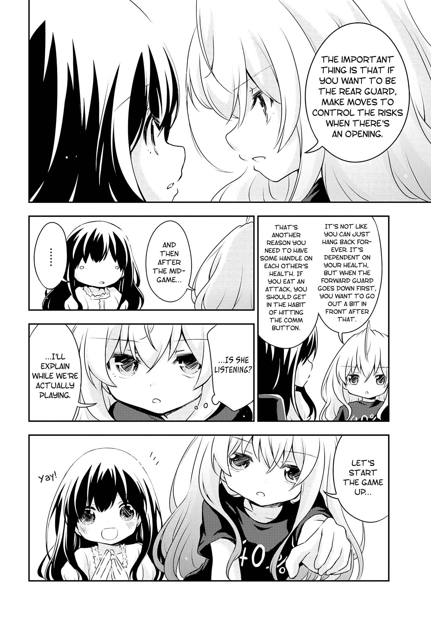 Page 17 Chapter 8 Someday, Well Get There