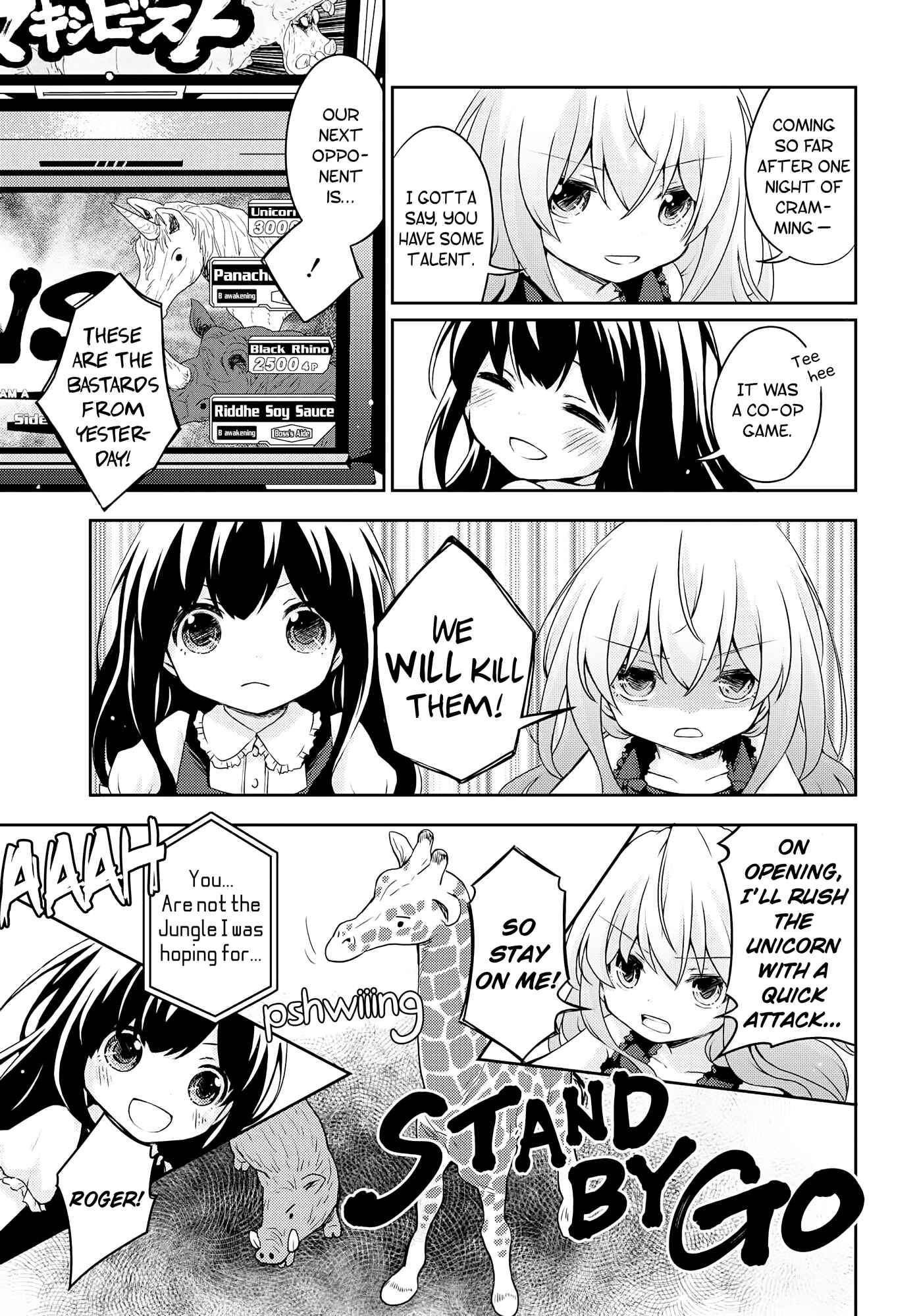 Page 20 Chapter 8 Someday, Well Get There