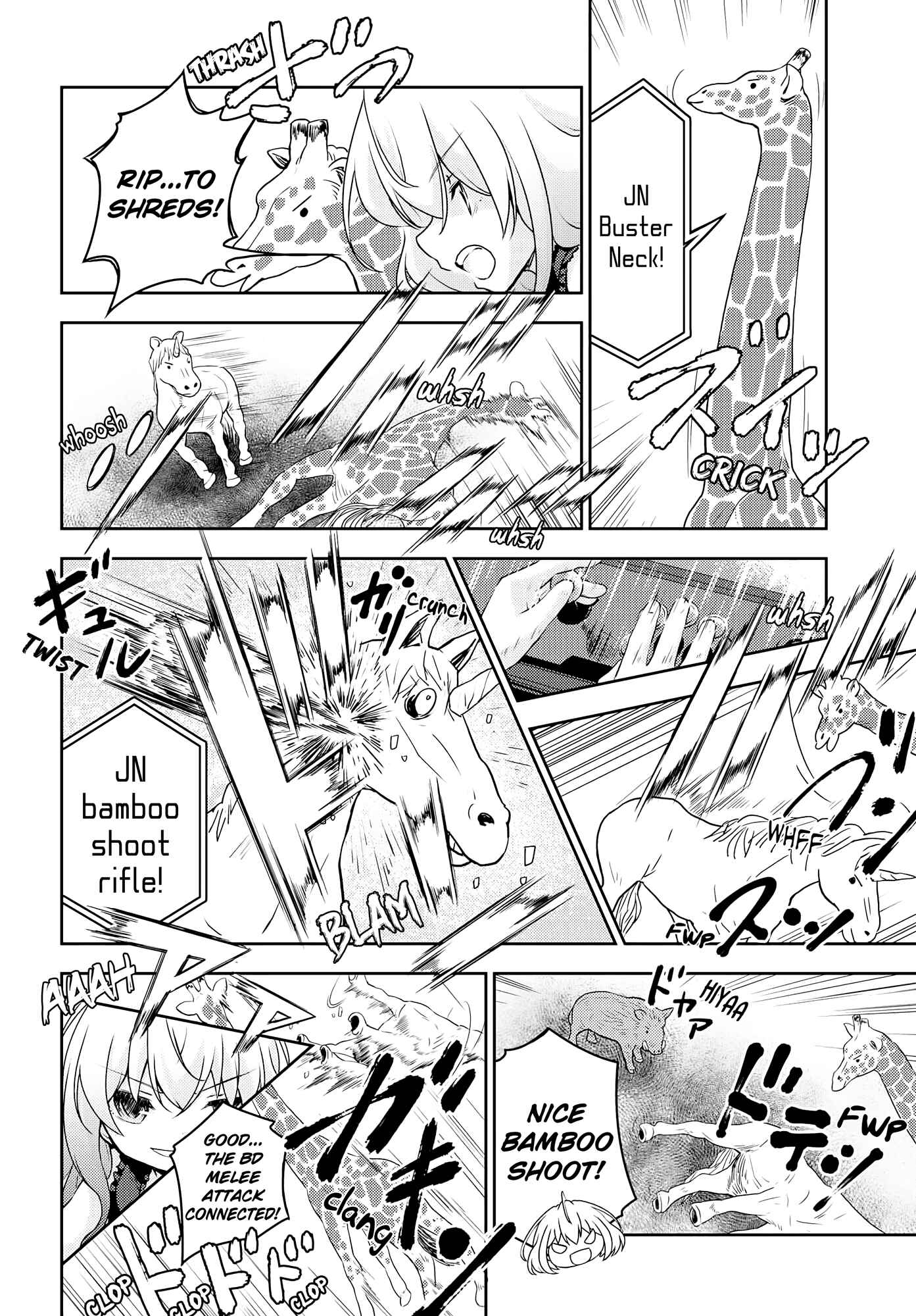 Page 21 Chapter 8 Someday, Well Get There