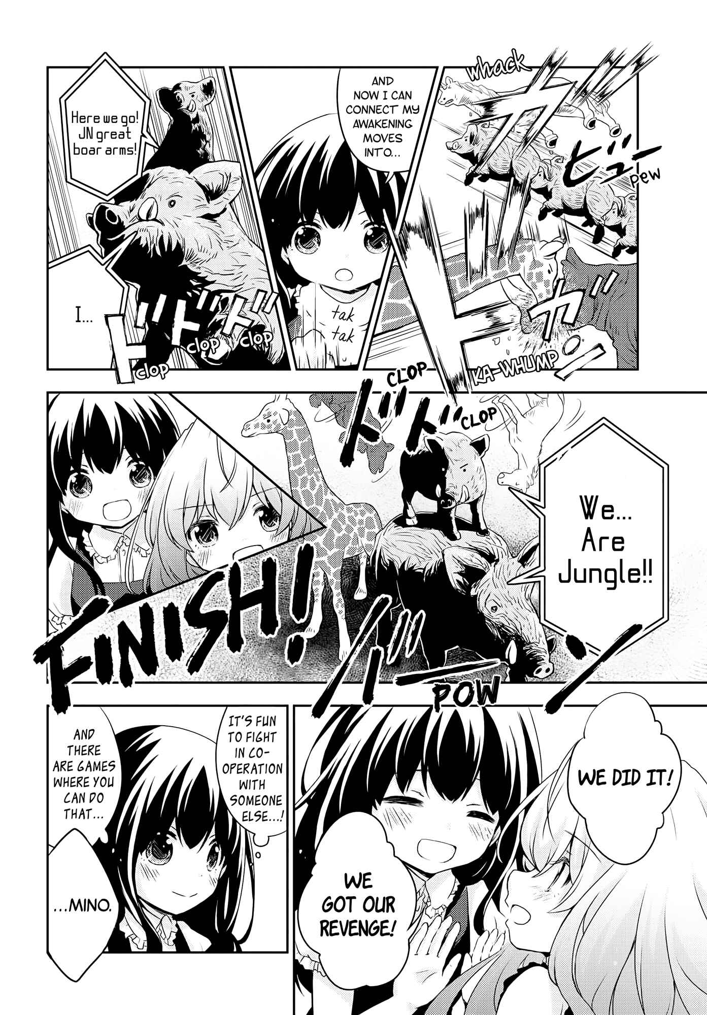 Page 23 Chapter 8 Someday, Well Get There
