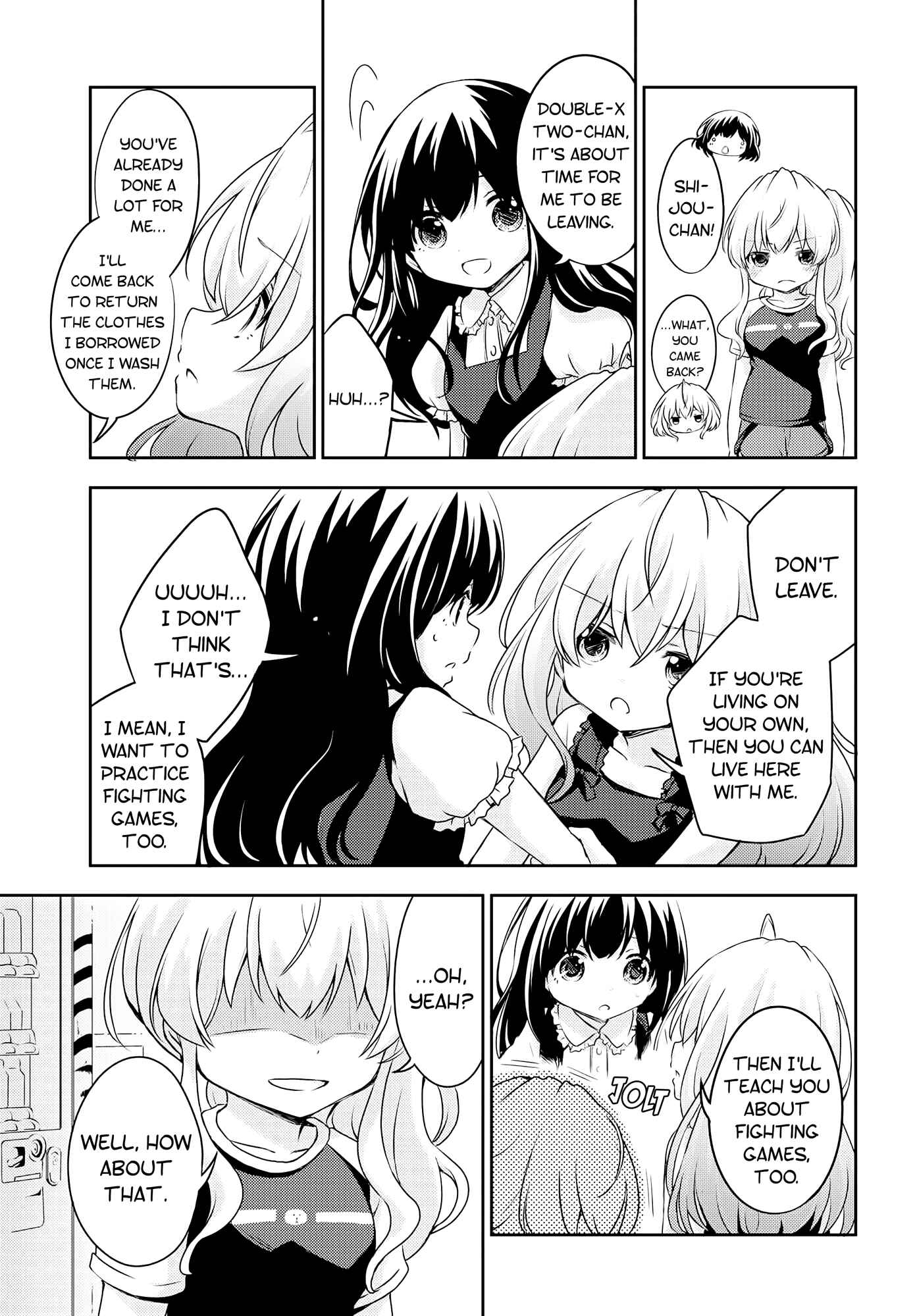 Page 24 Chapter 8 Someday, Well Get There