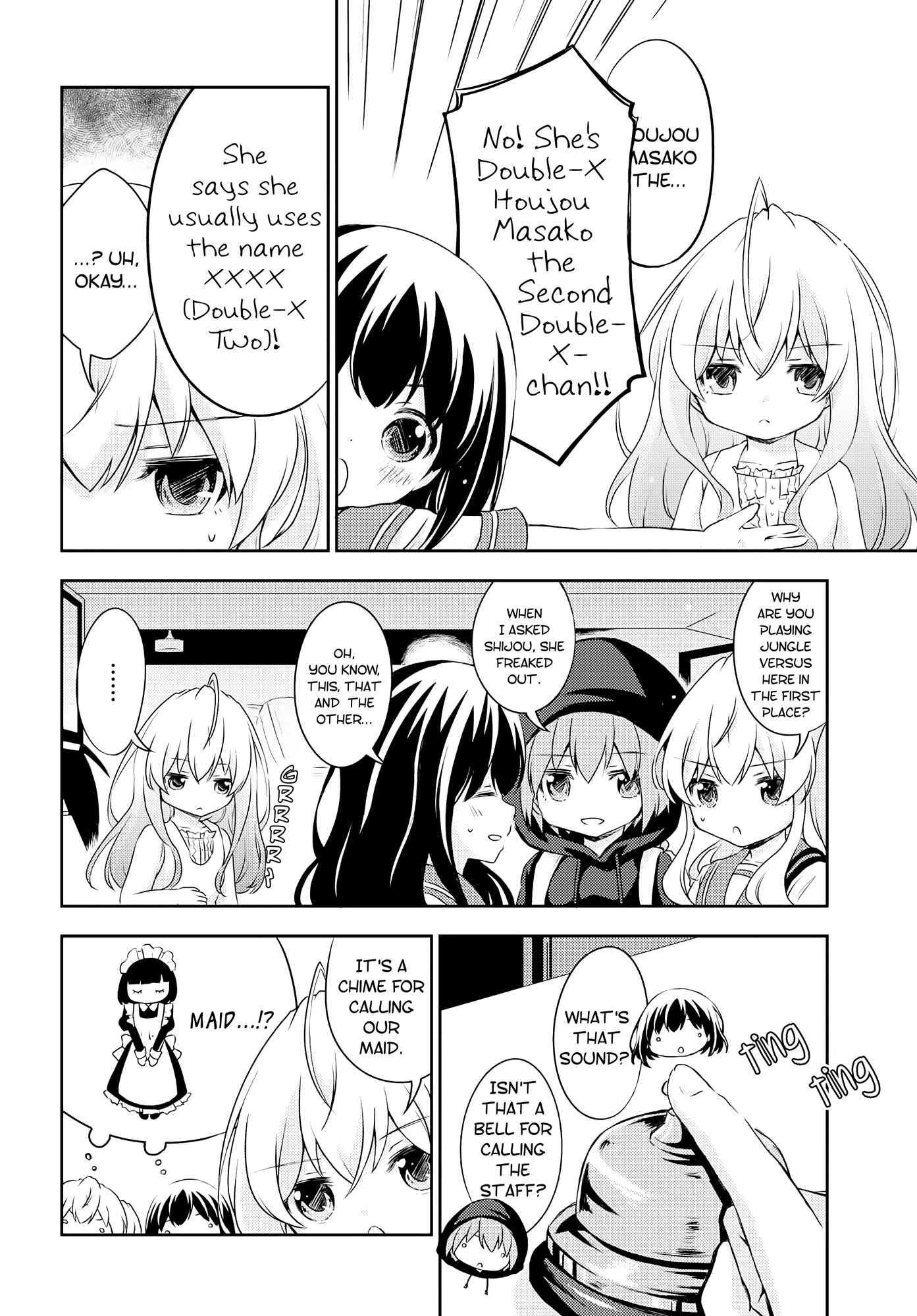 Page 5 Chapter 8 Someday, Well Get There