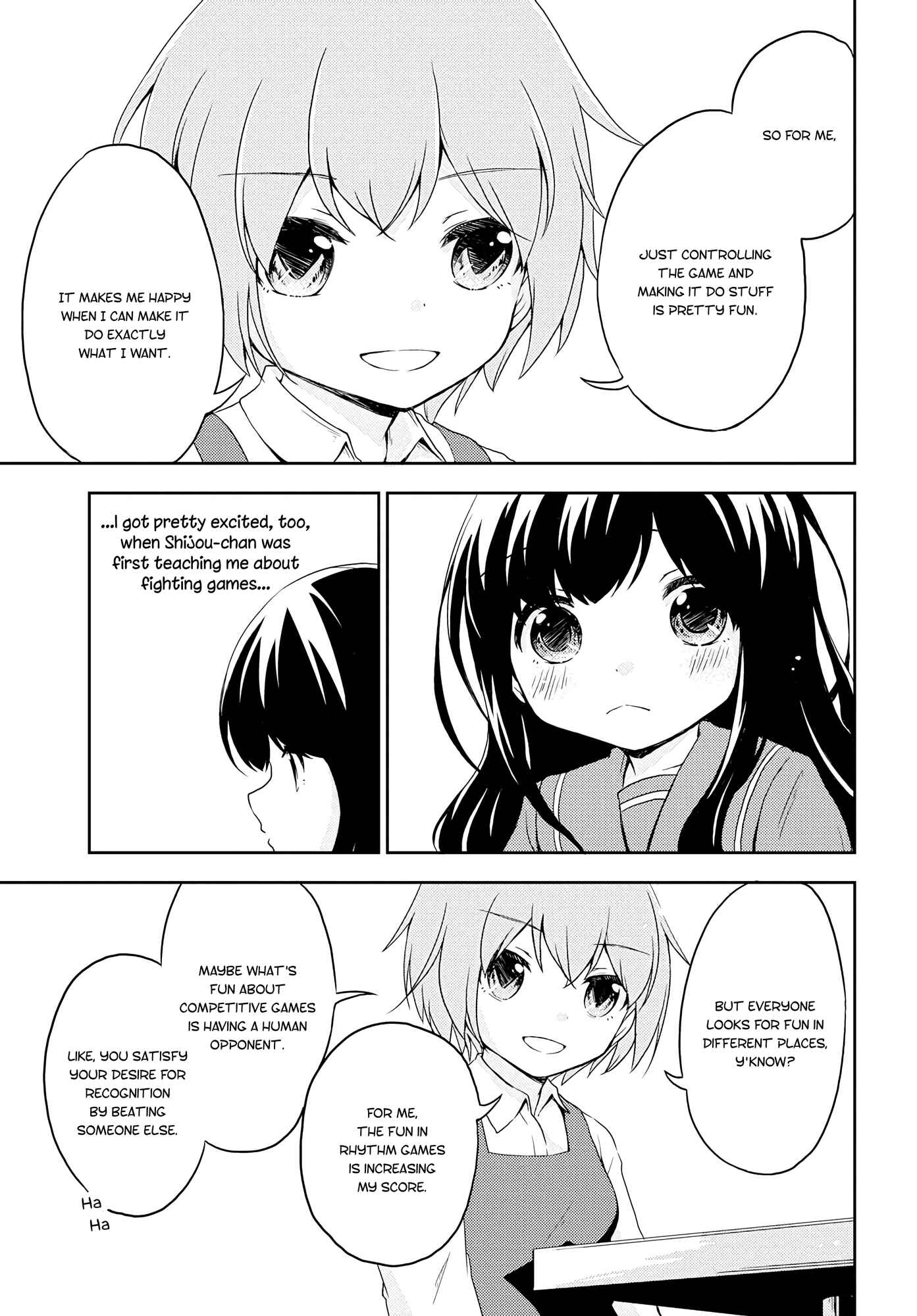 Page 10 Chapter 4 Someday, Well Get There