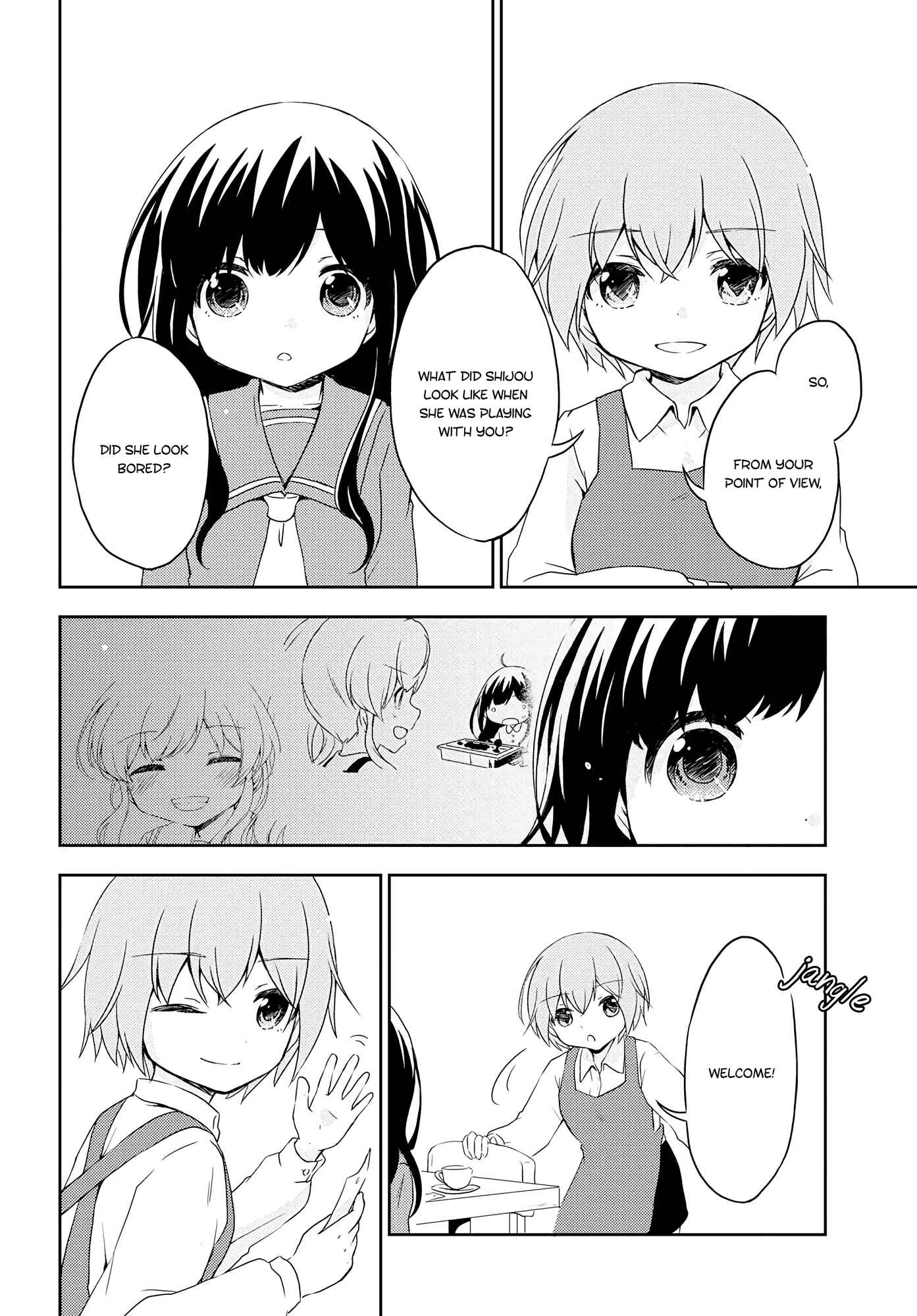 Page 13 Chapter 4 Someday, Well Get There