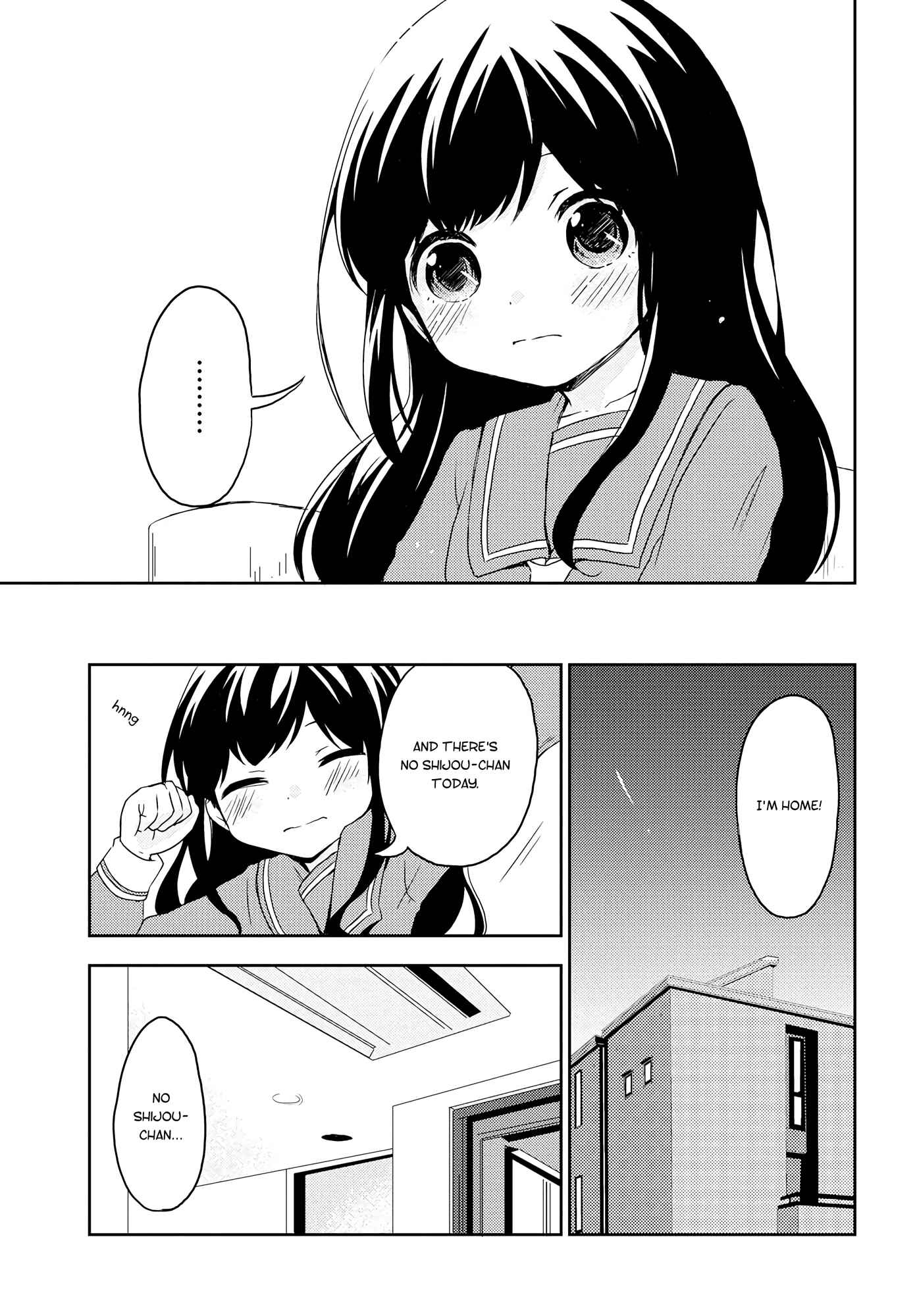 Page 14 Chapter 4 Someday, Well Get There