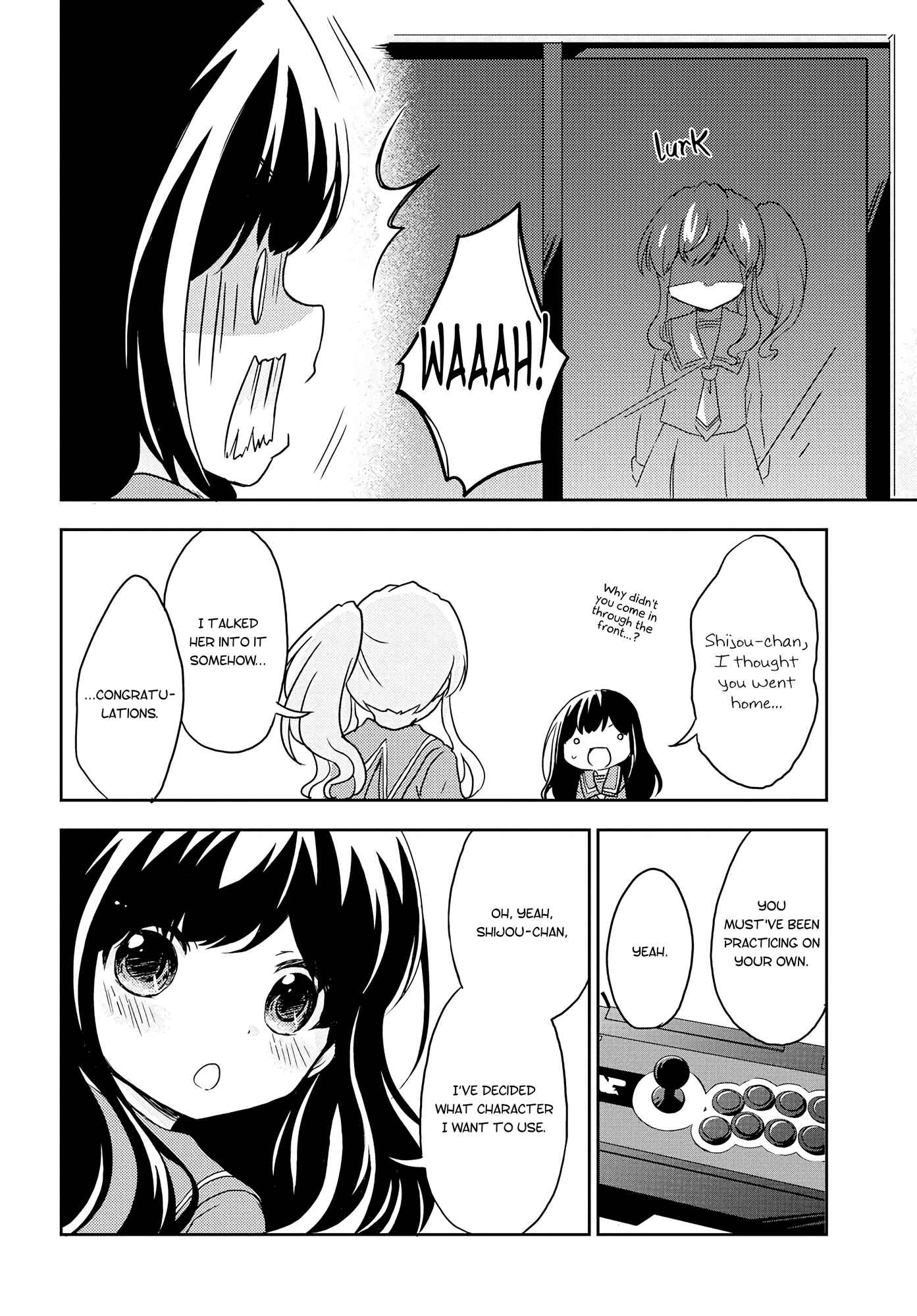 Page 21 Chapter 4 Someday, Well Get There