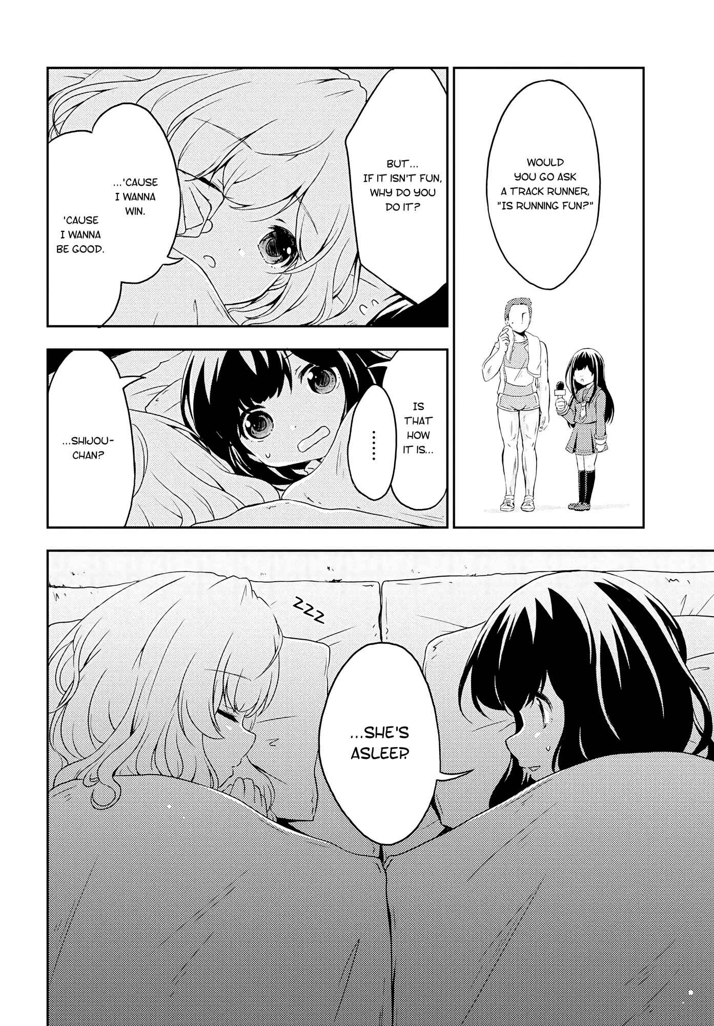 Page 3 Chapter 4 Someday, Well Get There