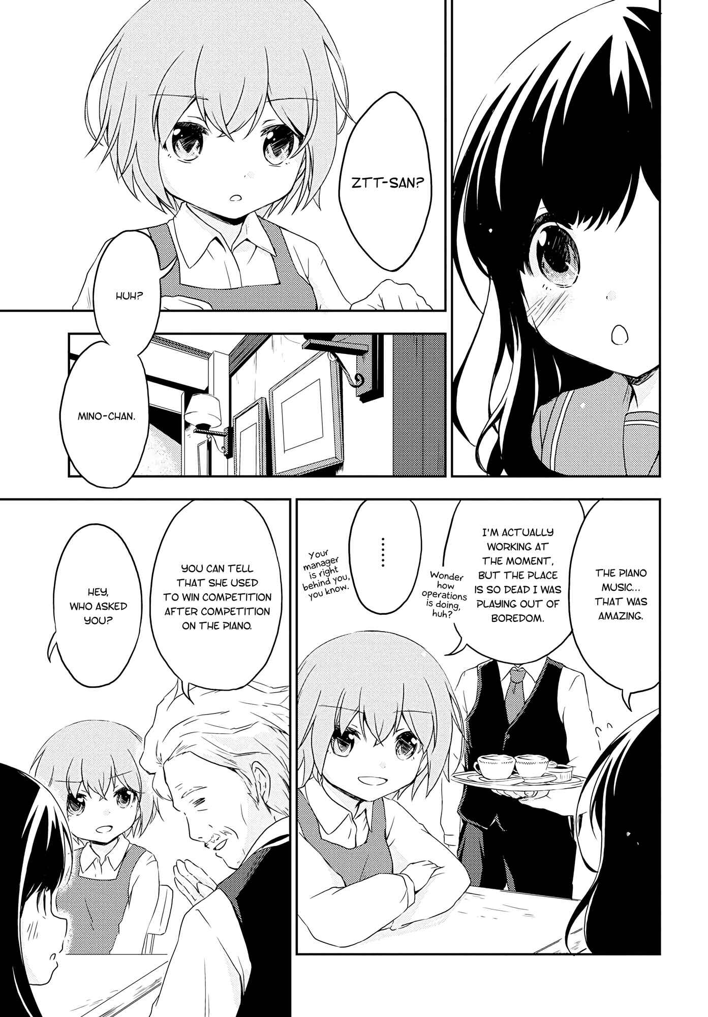 Page 8 Chapter 4 Someday, Well Get There