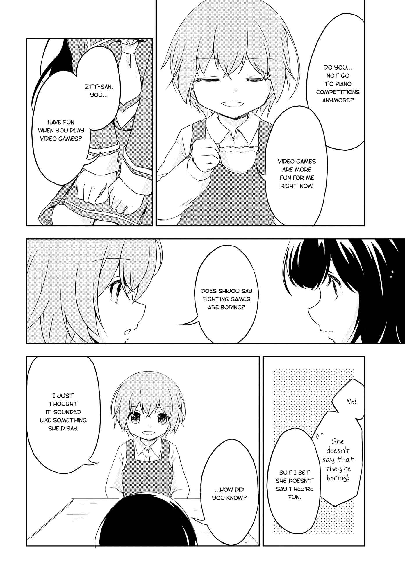 Page 9 Chapter 4 Someday, Well Get There