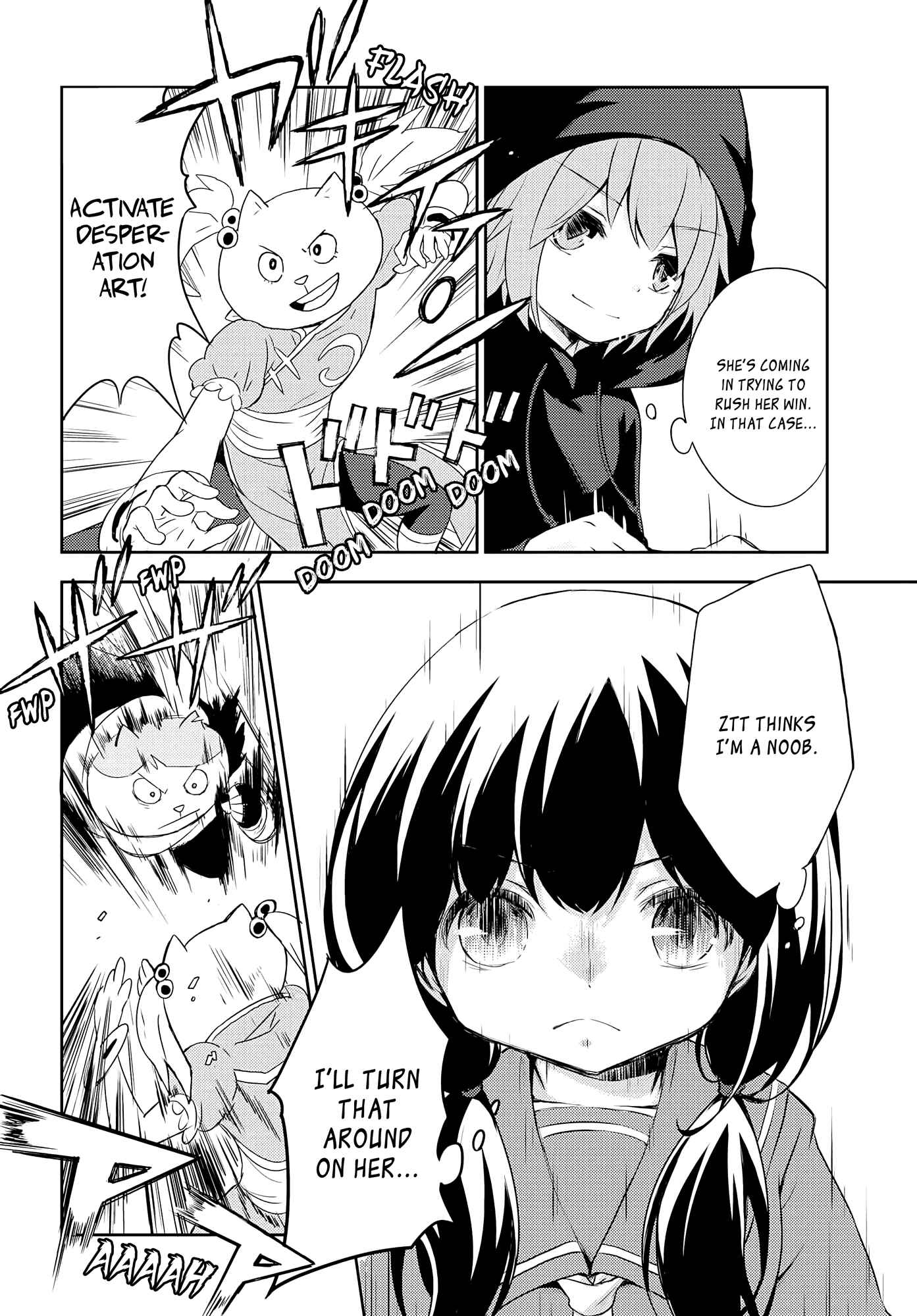 Page 11 Chapter 6 Someday, Well Get There