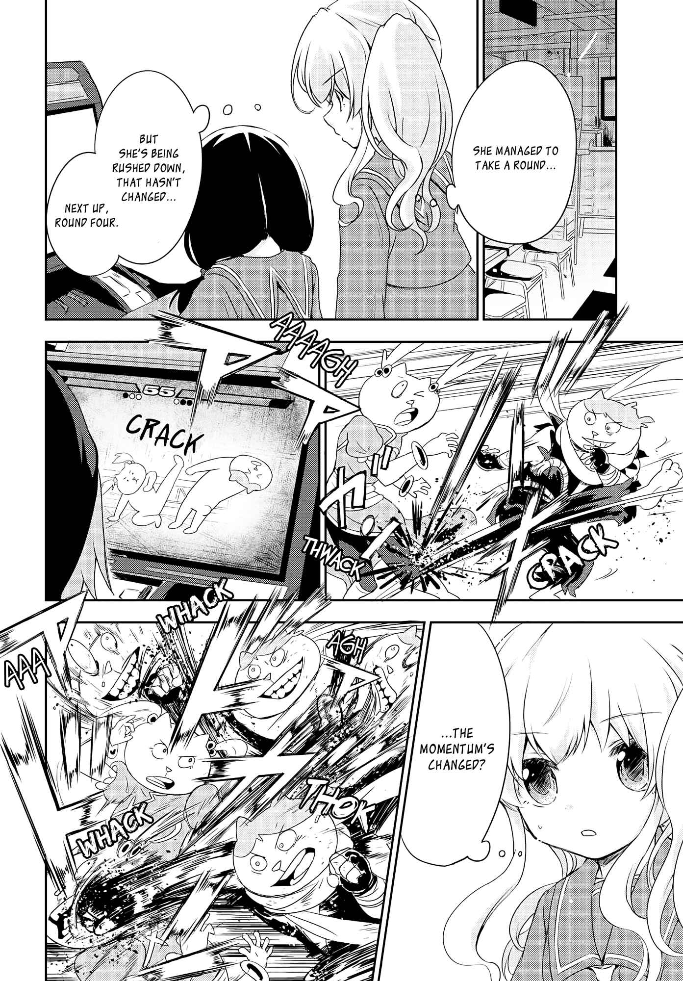Page 13 Chapter 6 Someday, Well Get There