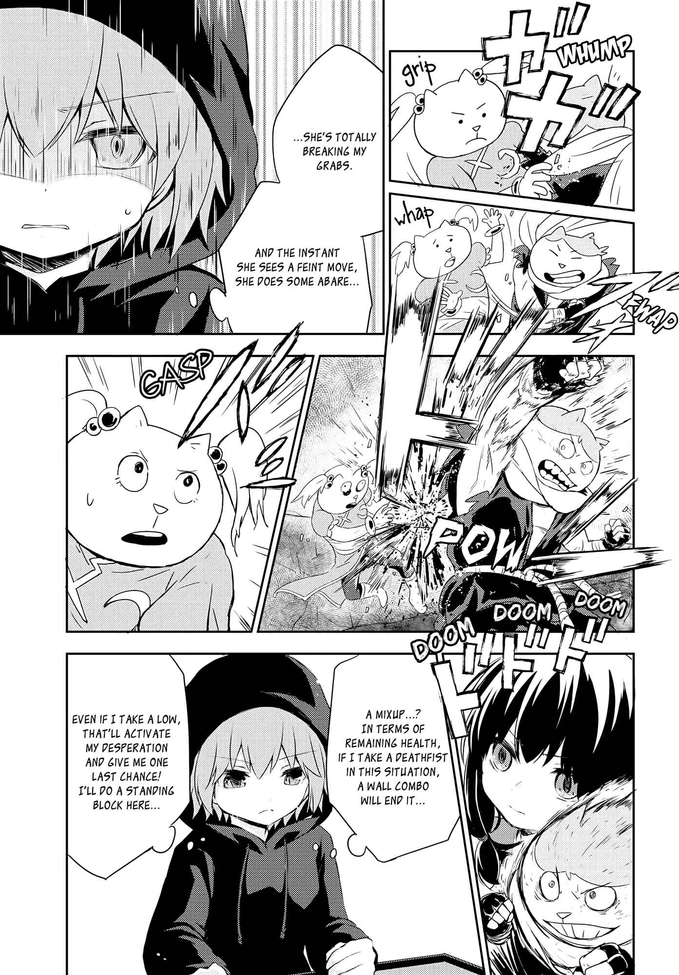 Page 14 Chapter 6 Someday, Well Get There