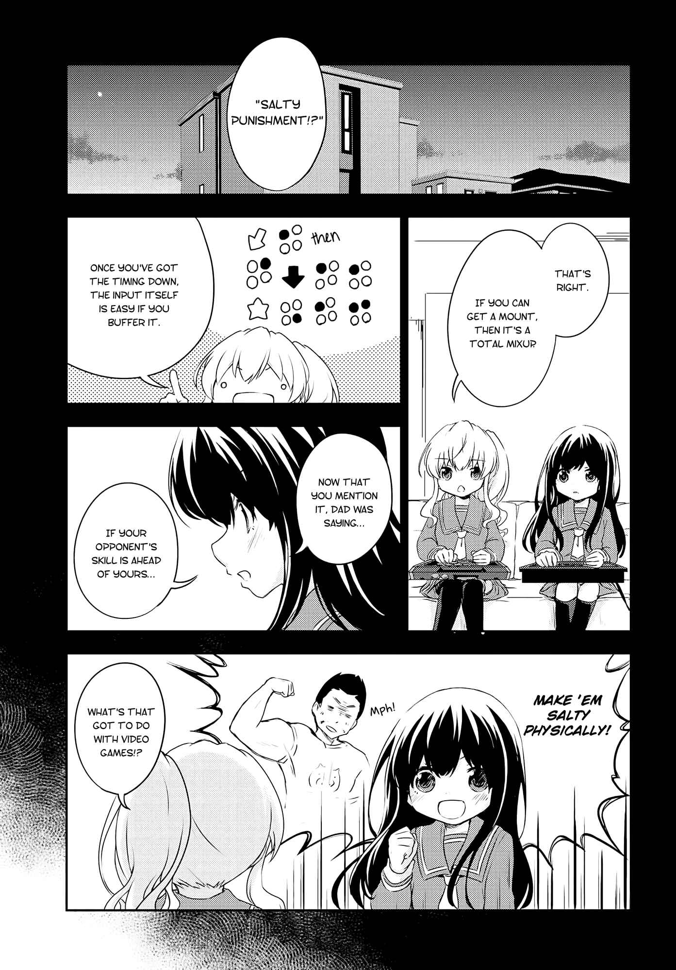 Page 16 Chapter 6 Someday, Well Get There