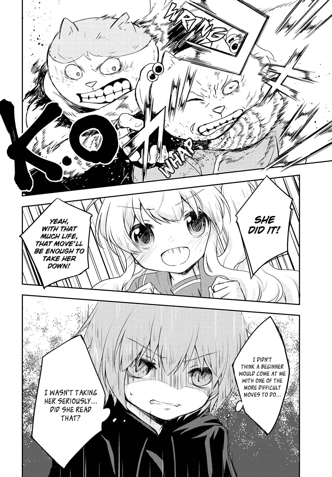Page 17 Chapter 6 Someday, Well Get There