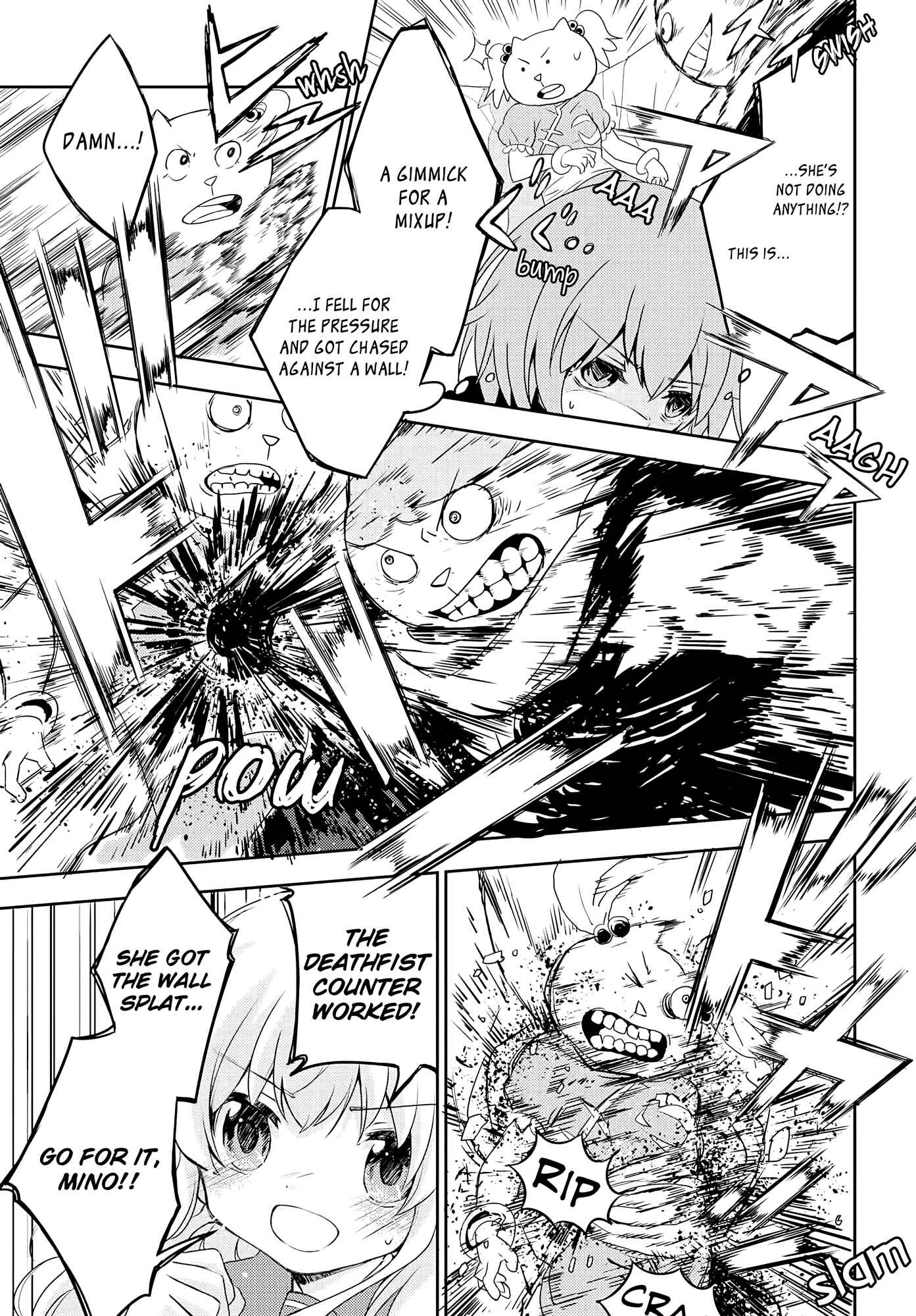 Page 20 Chapter 6 Someday, Well Get There