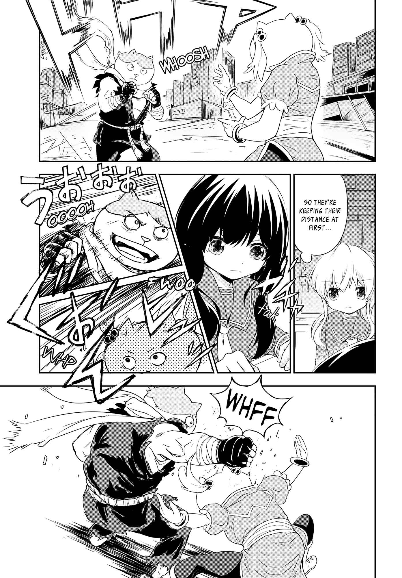 Page 4 Chapter 6 Someday, Well Get There