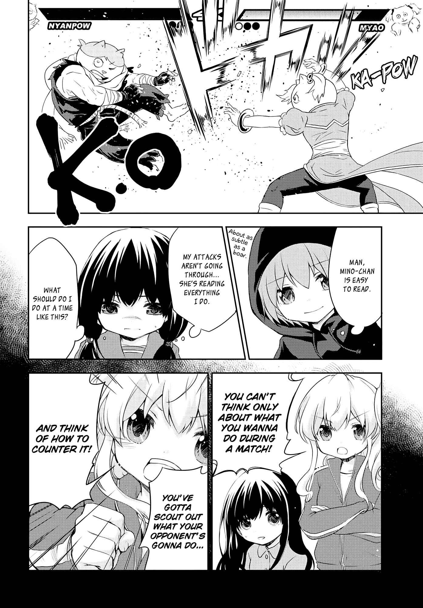 Page 7 Chapter 6 Someday, Well Get There