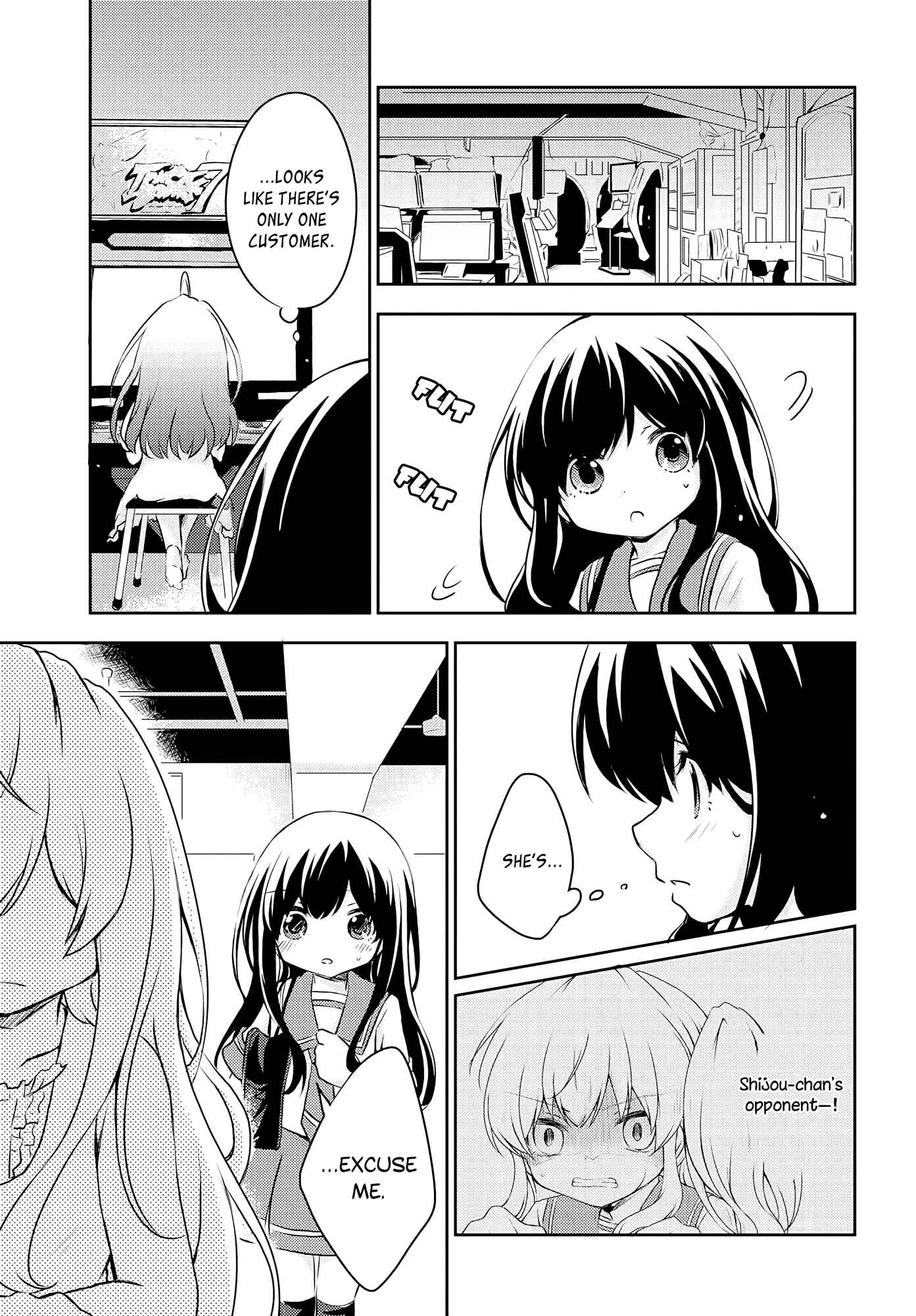 Page 10 Chapter 7 Someday, Well Get There