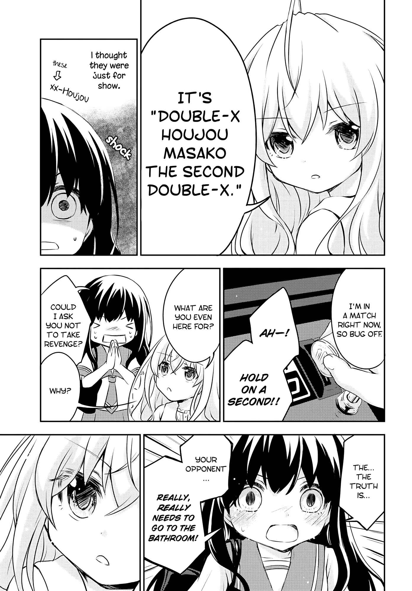 Page 12 Chapter 7 Someday, Well Get There