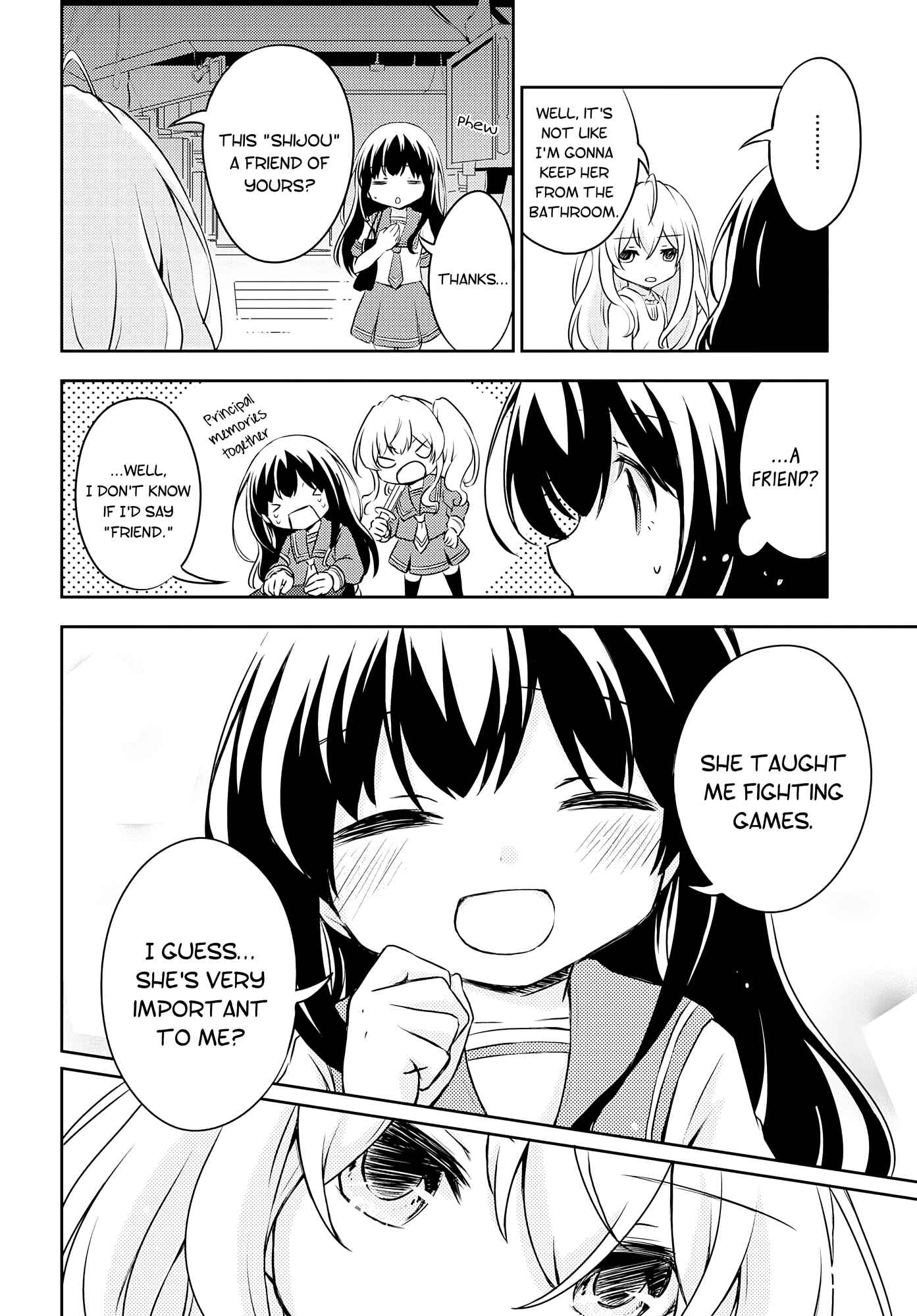 Page 13 Chapter 7 Someday, Well Get There