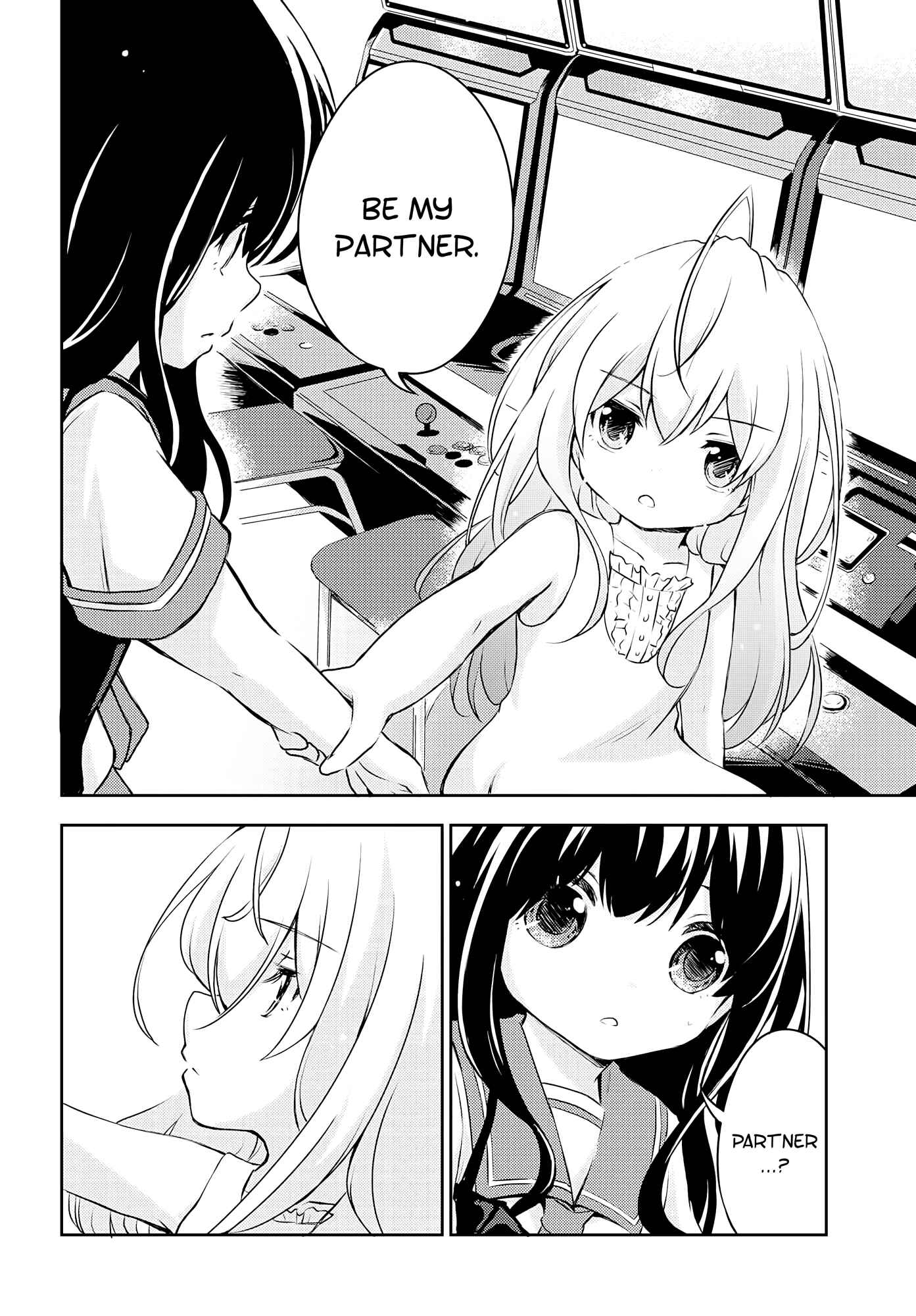 Page 15 Chapter 7 Someday, Well Get There