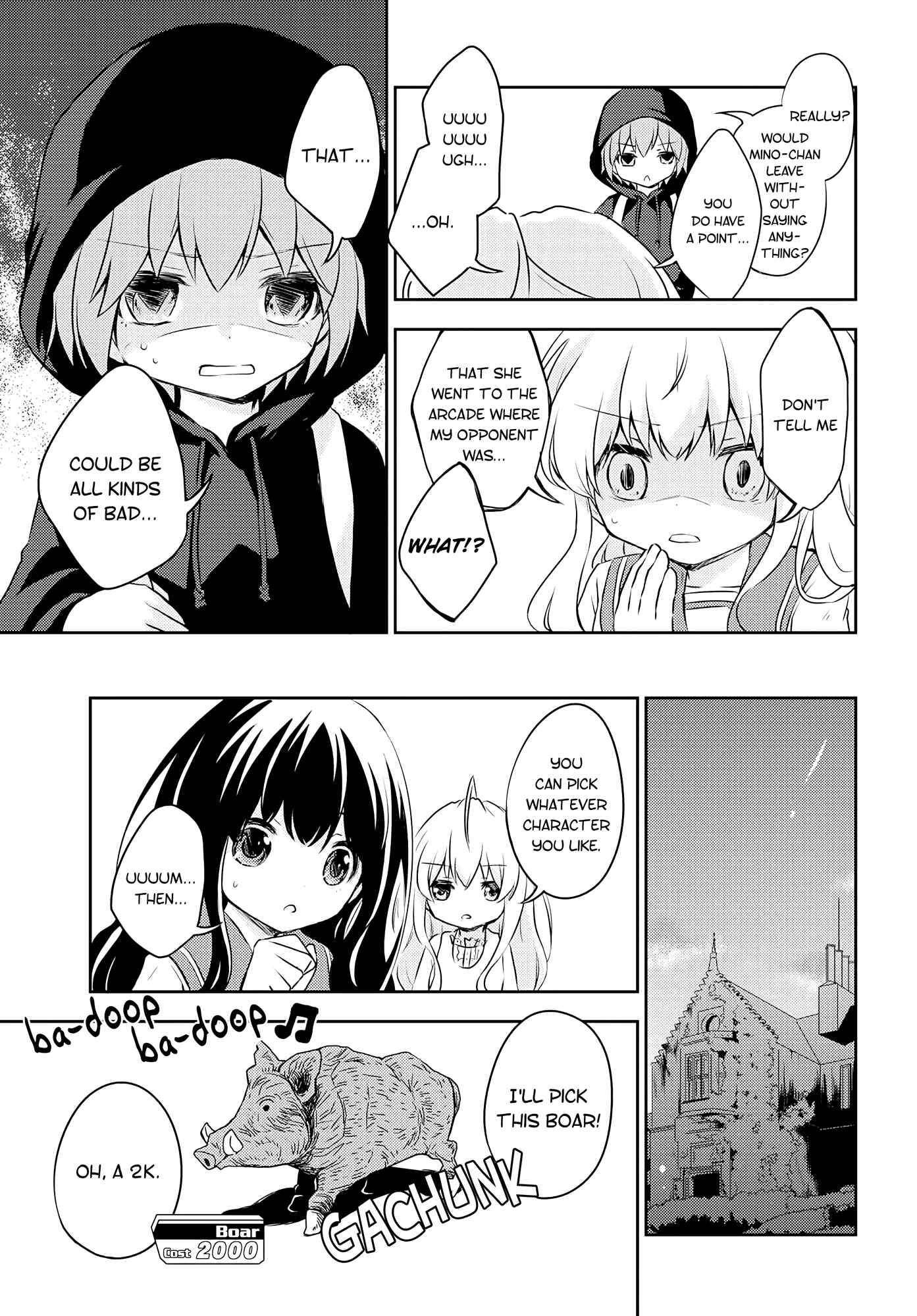 Page 18 Chapter 7 Someday, Well Get There