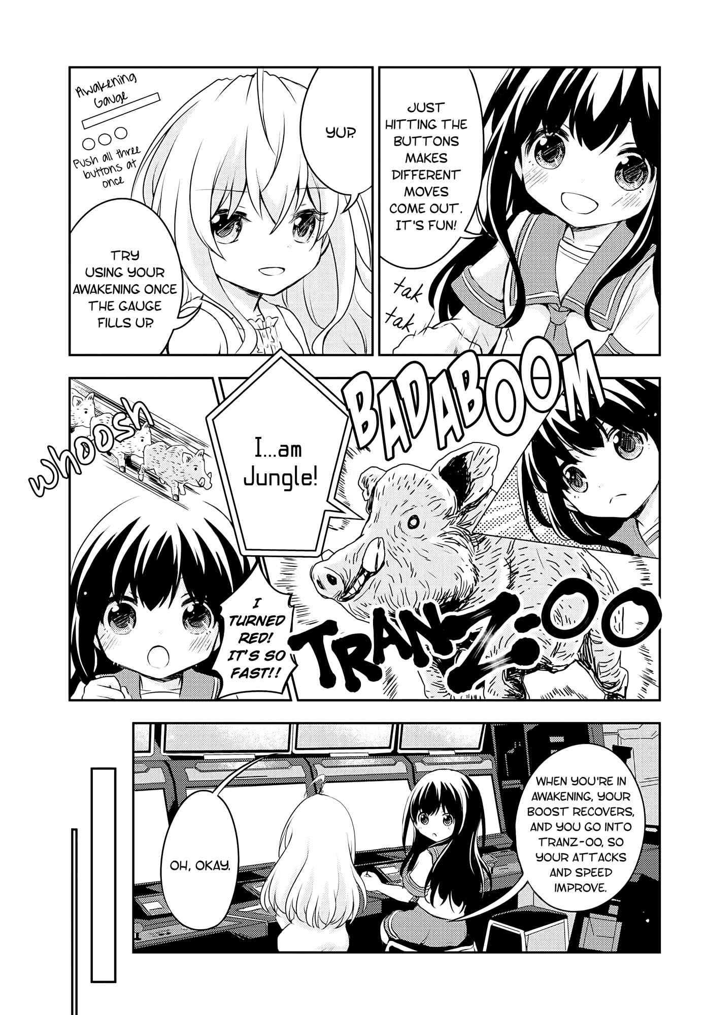 Page 20 Chapter 7 Someday, Well Get There