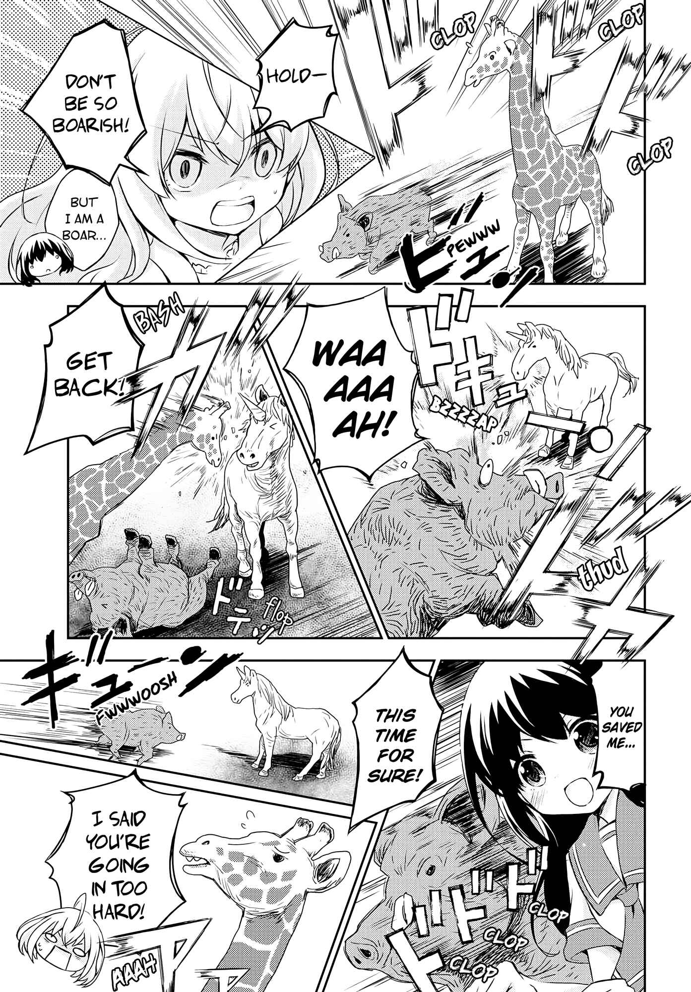 Page 22 Chapter 7 Someday, Well Get There