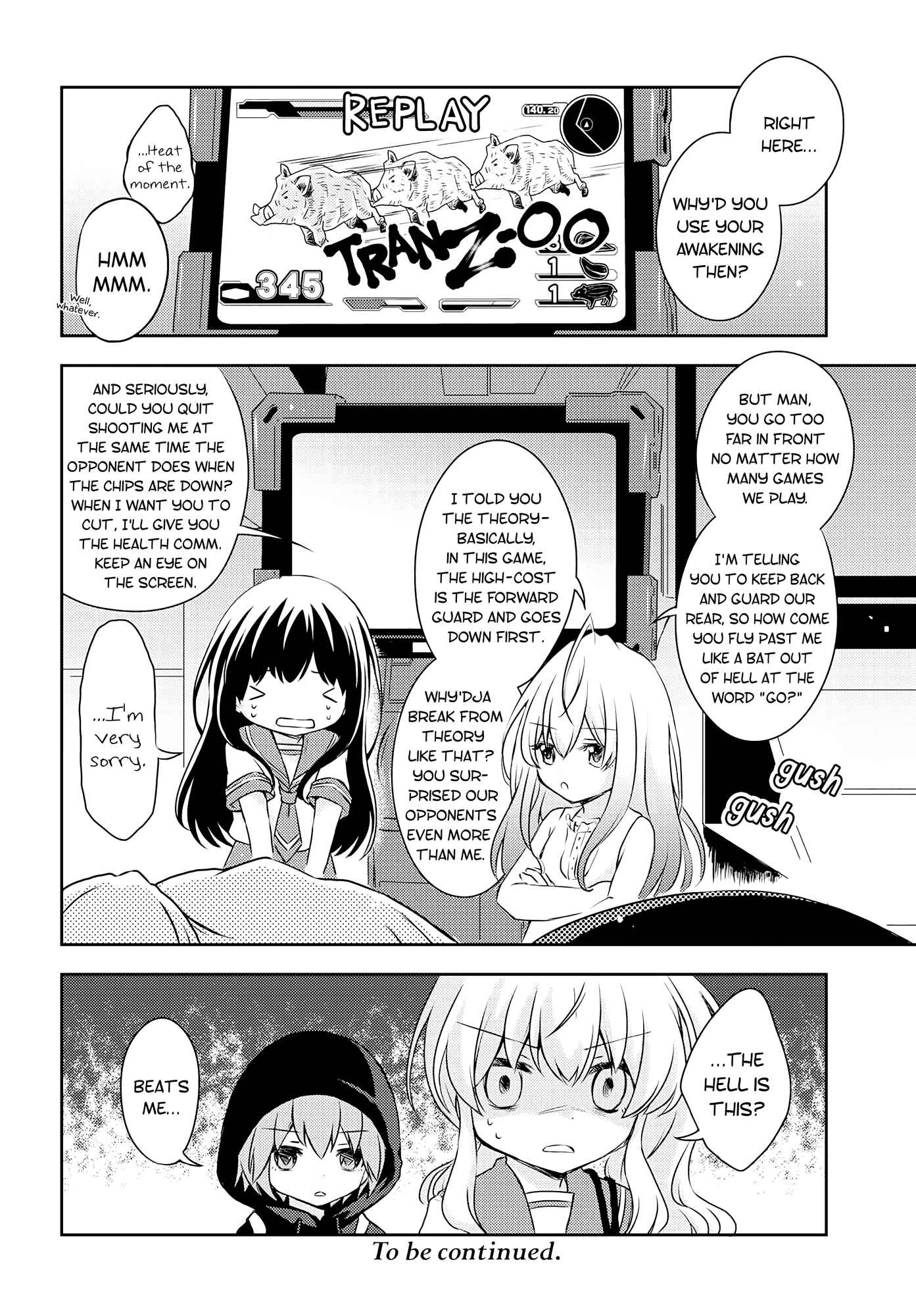 Page 25 Chapter 7 Someday, Well Get There