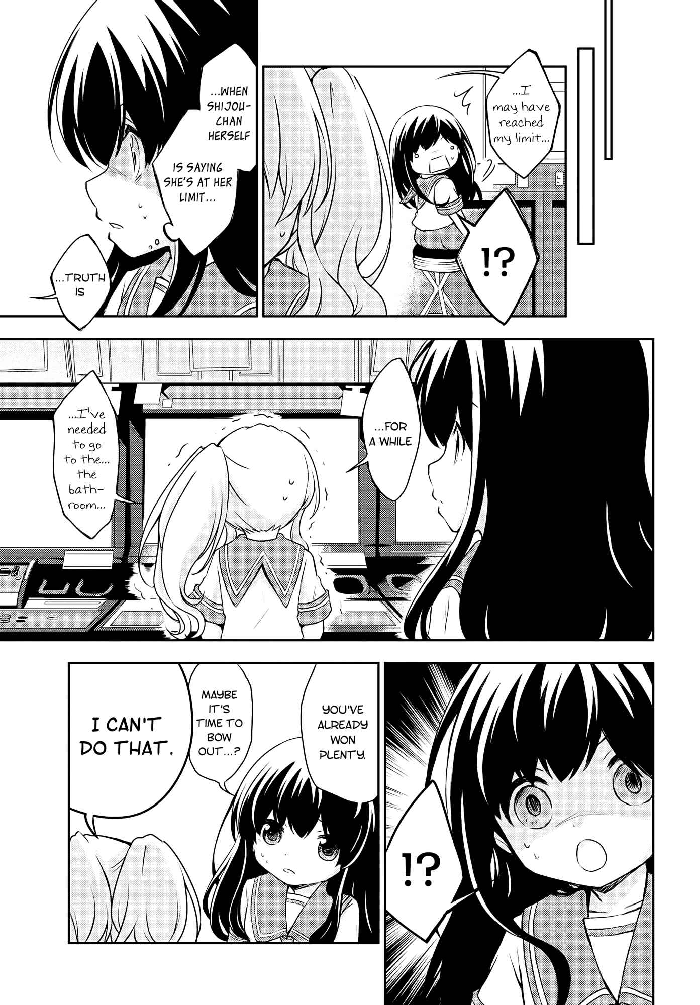 Page 6 Chapter 7 Someday, Well Get There